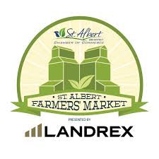 St. Albert's Farmers Market - Grey Shed