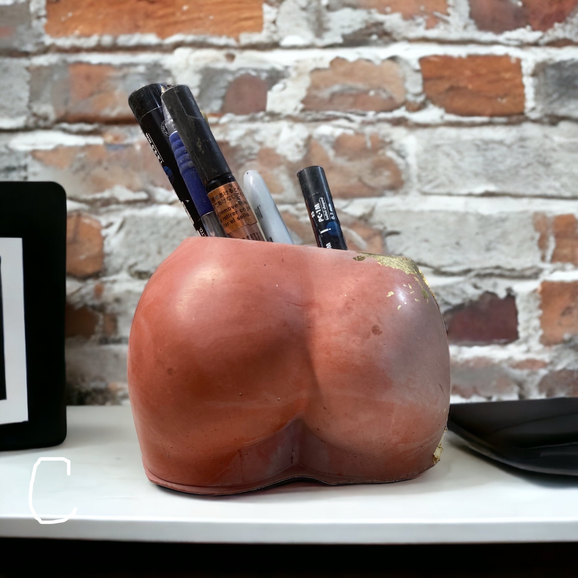 Little Booty Planter