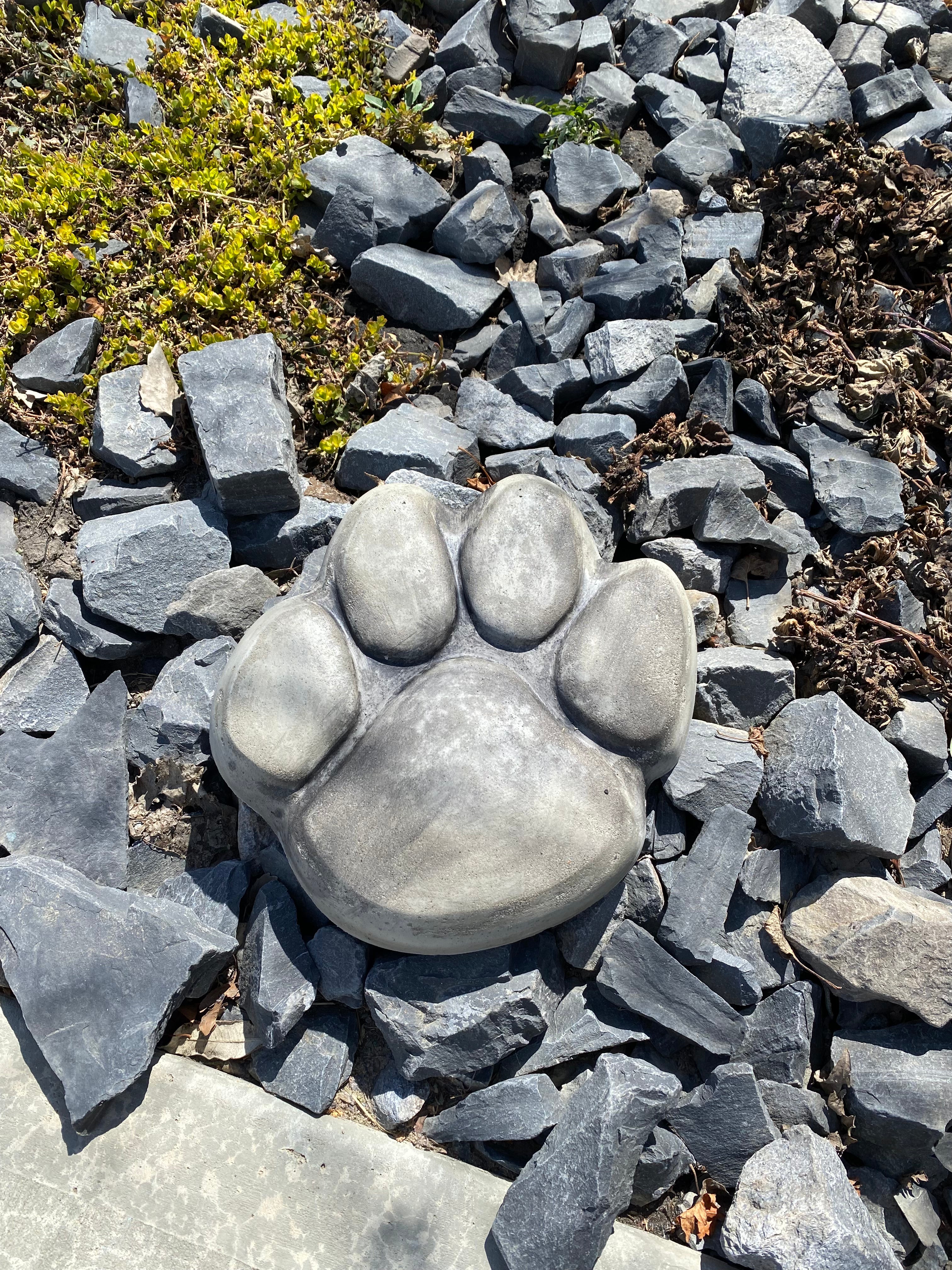 Paw Stone