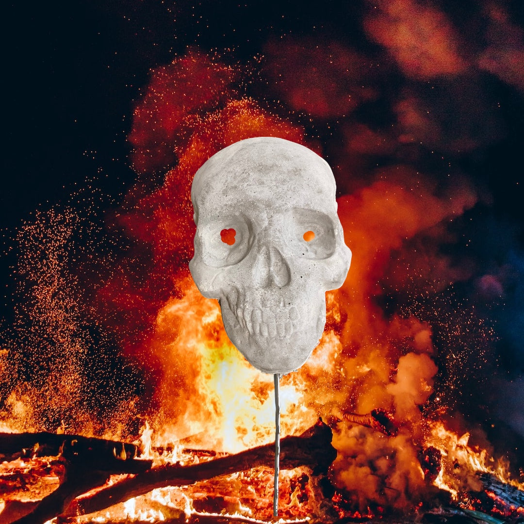 Fire-proof Lava Decor