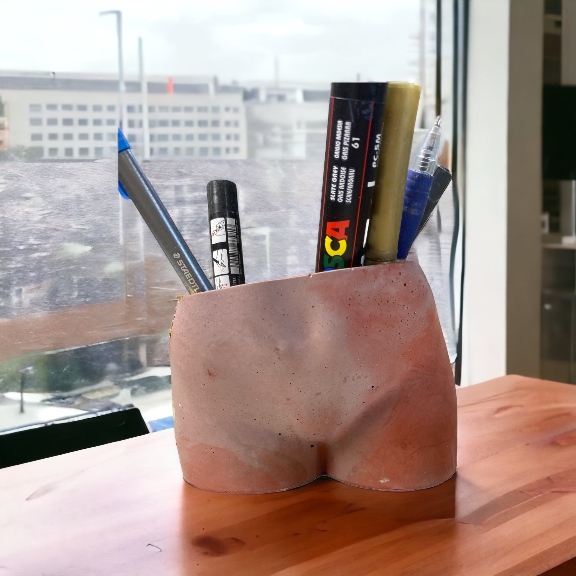 Little Booty Planter