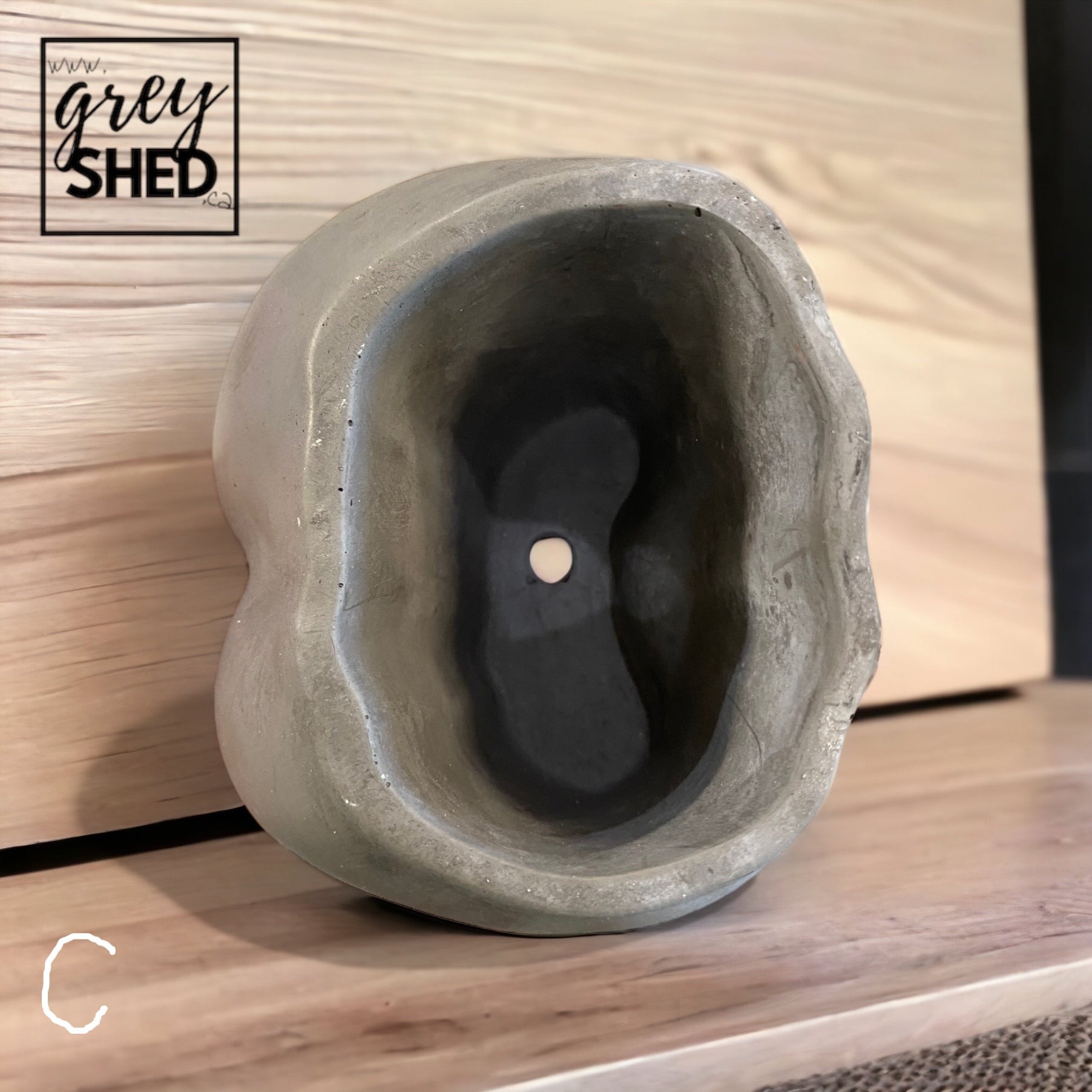 Little Booty Planter