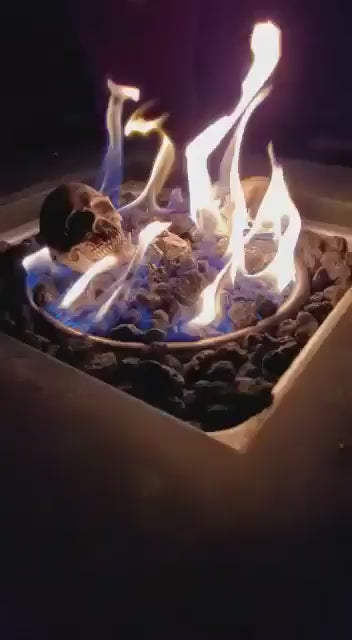 Fire-proof Lava Decor
