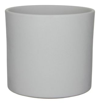 Round Concrete Planter