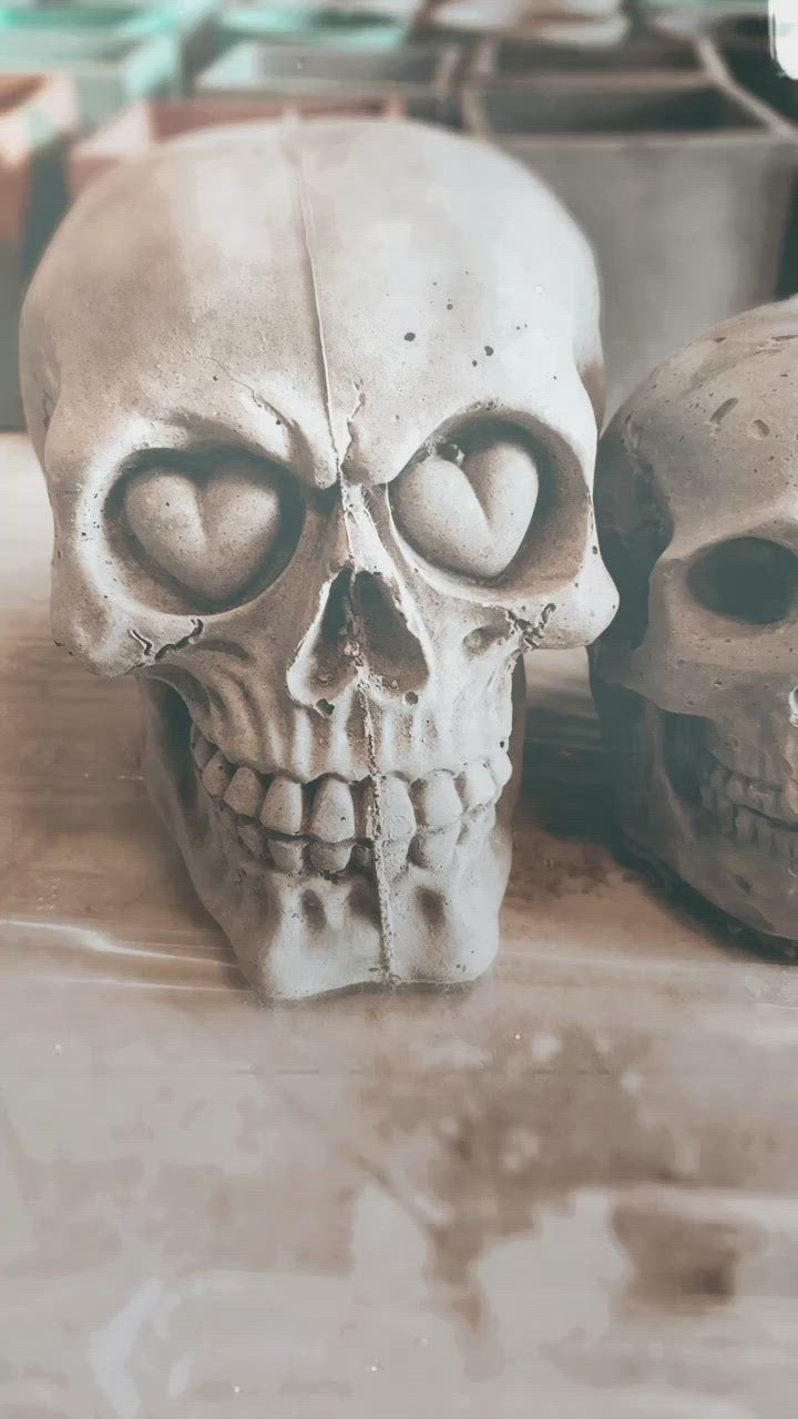 Fire-proof Lava Decor