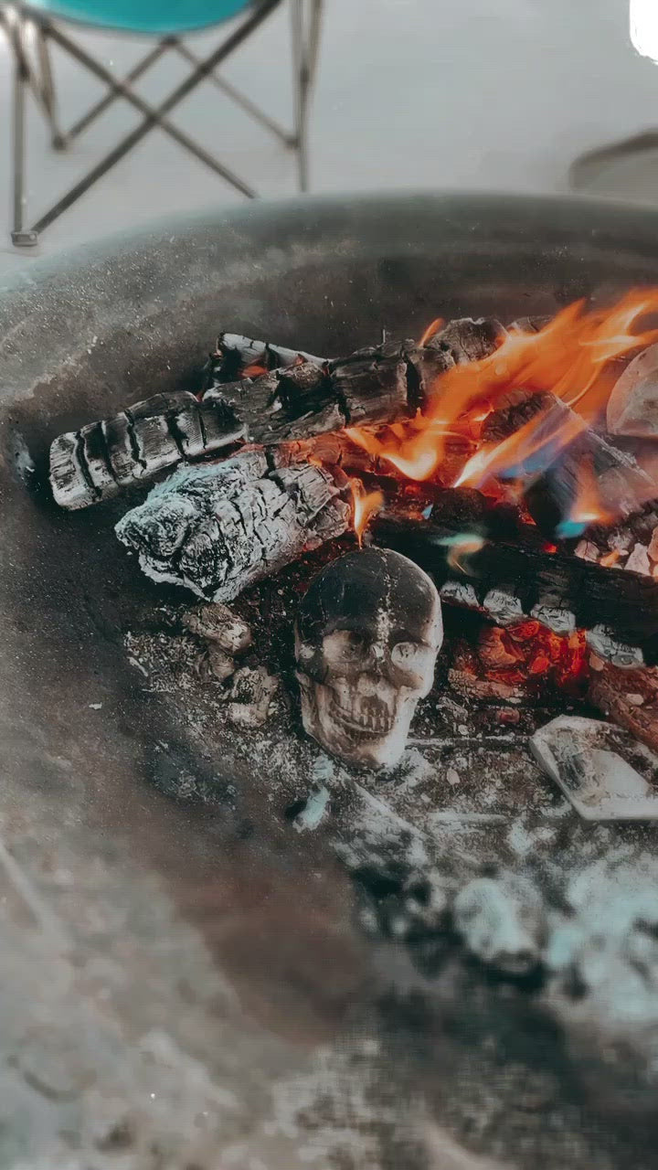 Fire-proof Lava Decor
