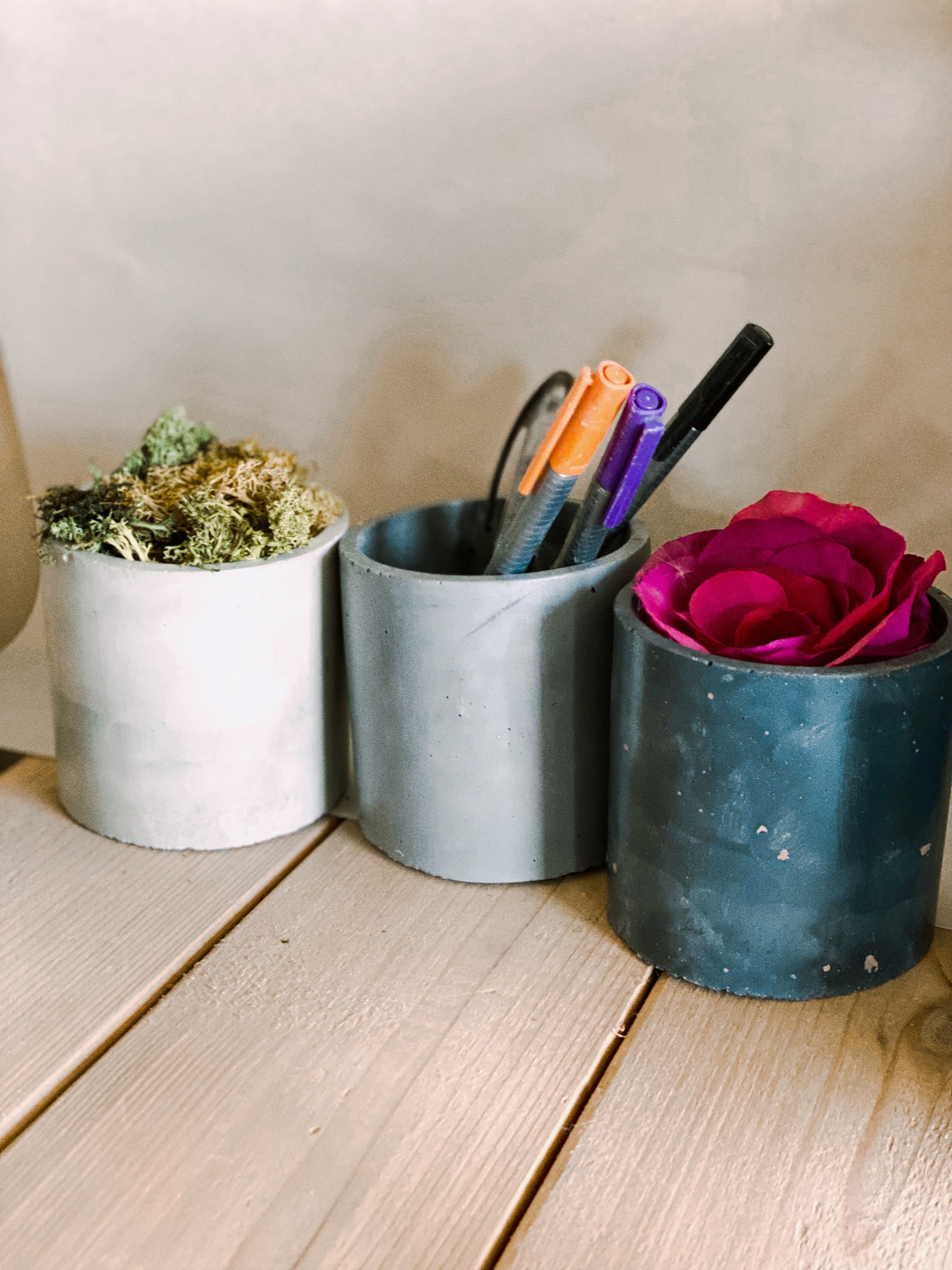 Make Up Brushes / Pen Holder