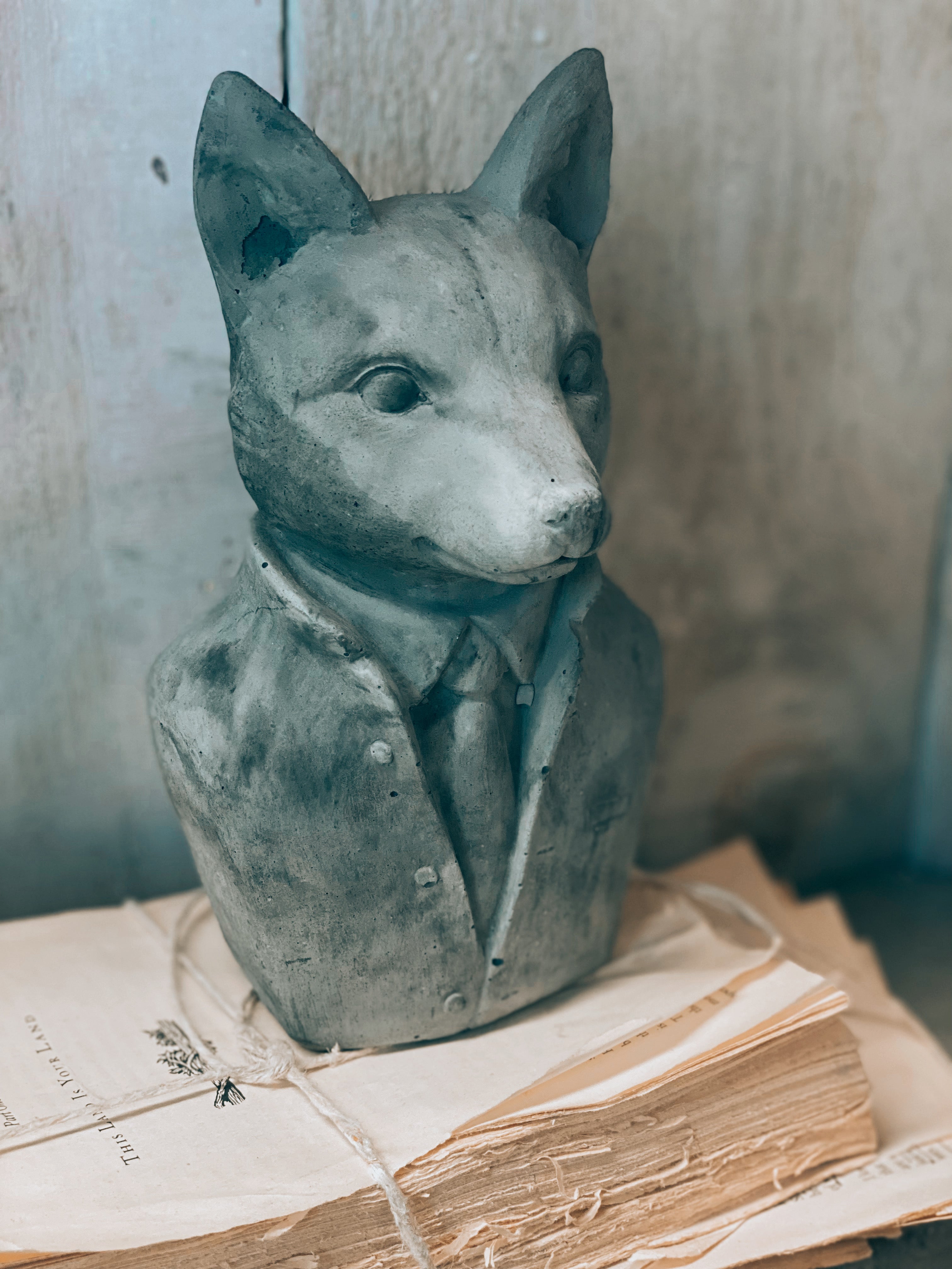 Sir Walter the Fox