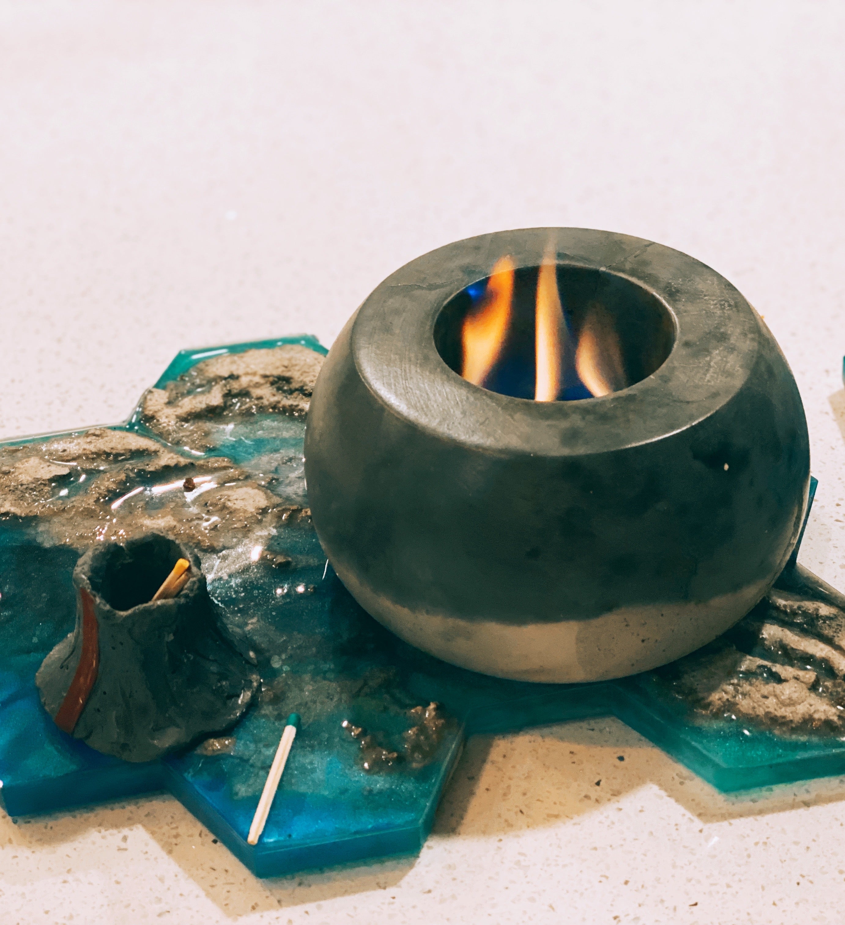 Fire Bowl