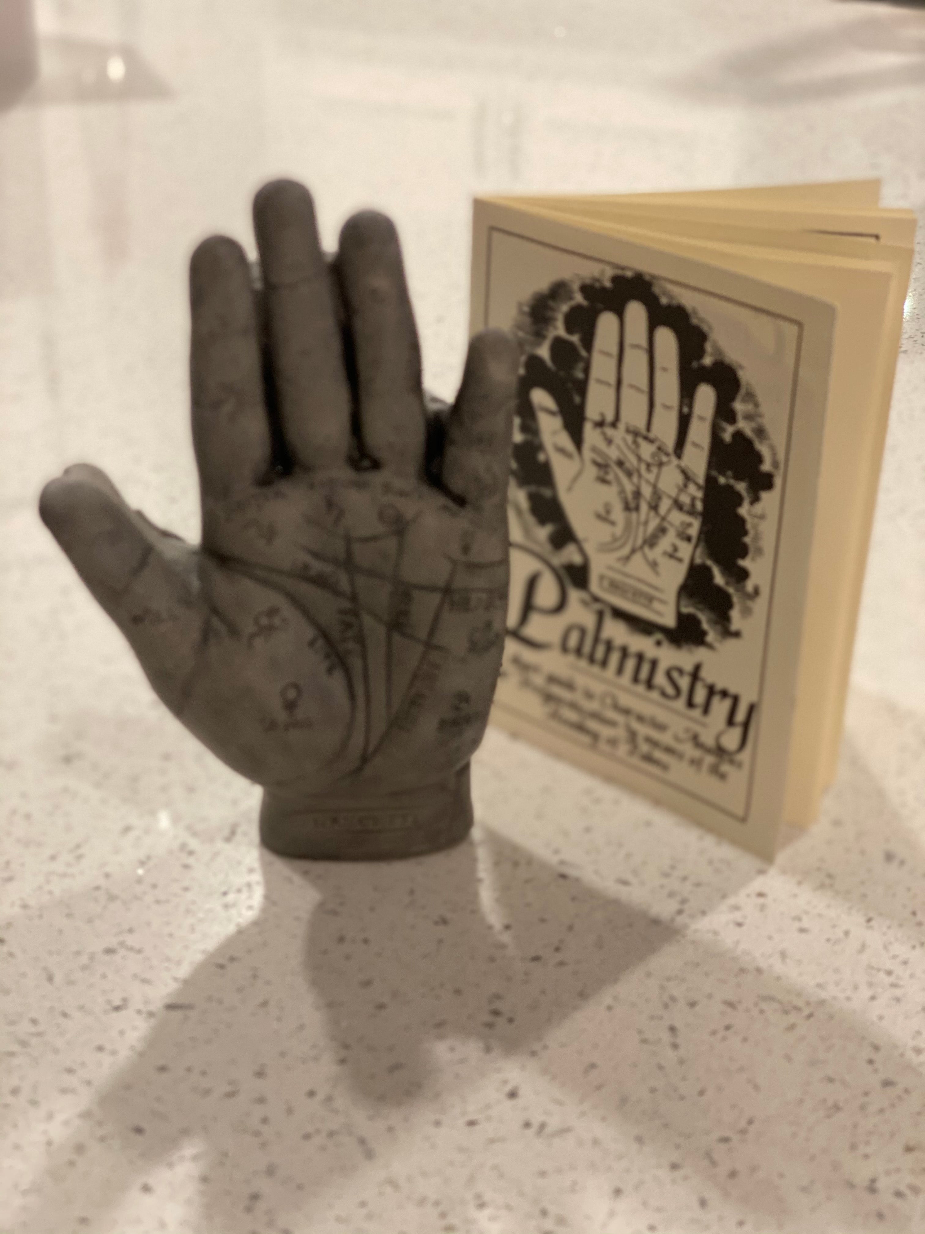 Tarot Reading Palm