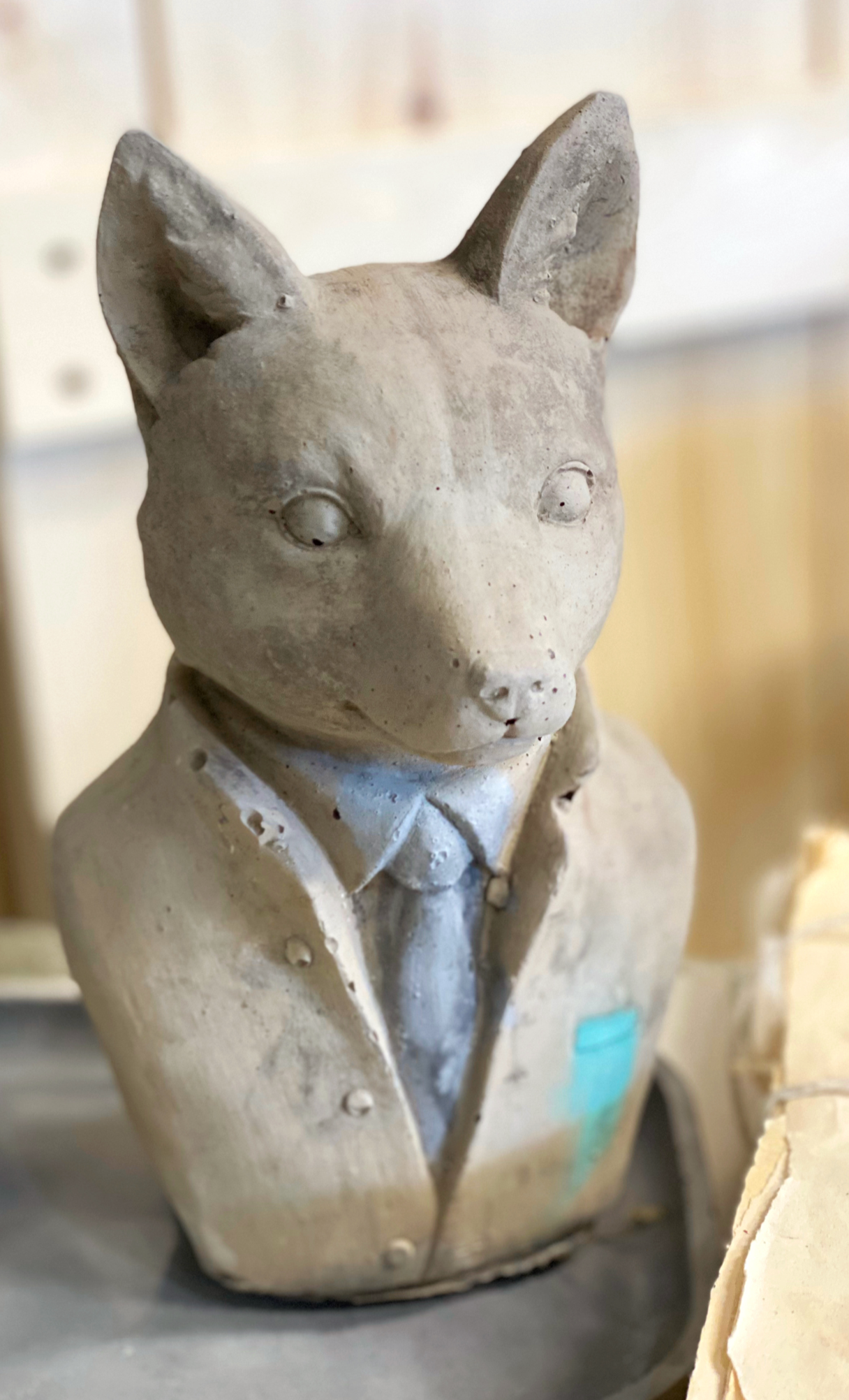 Sir Walter the Fox