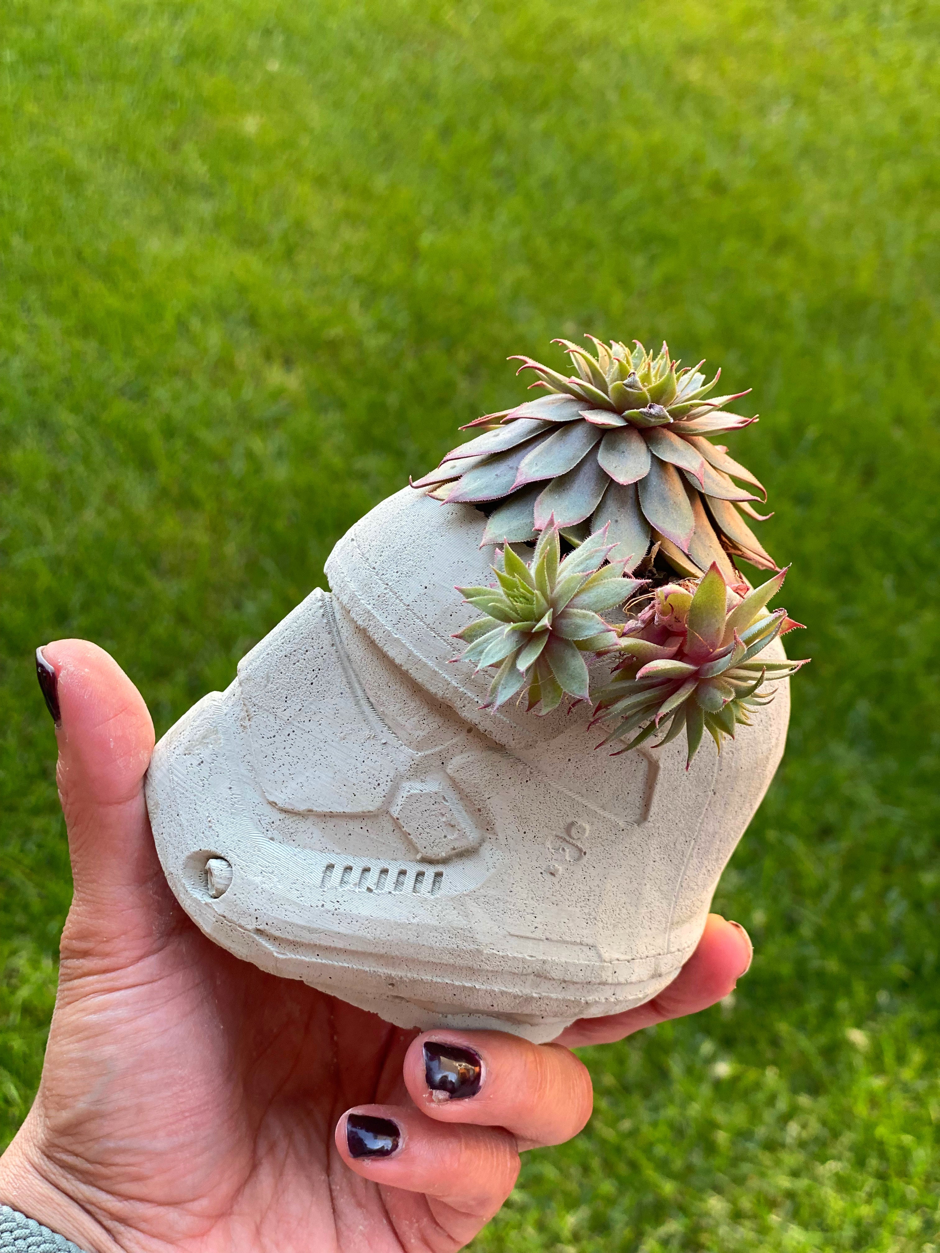 Space Planter