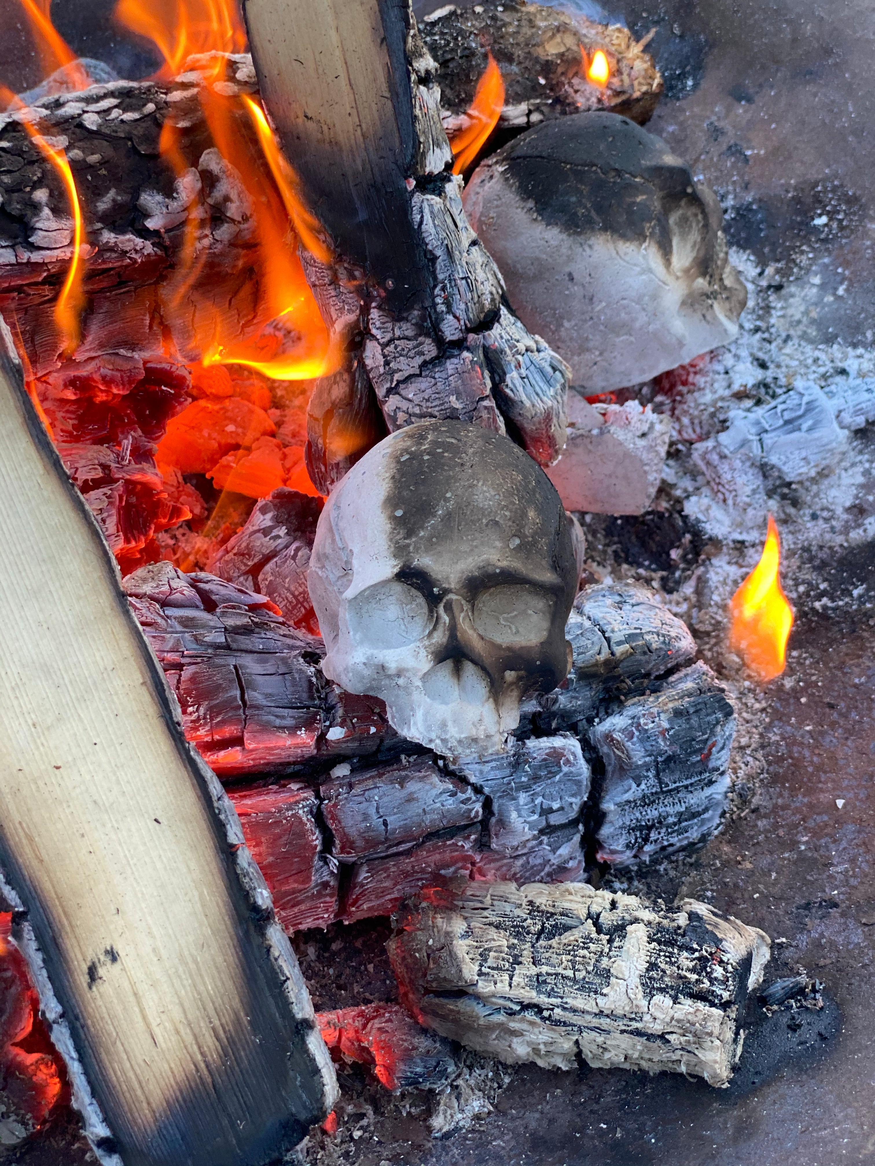 Fire-proof Lava Decor