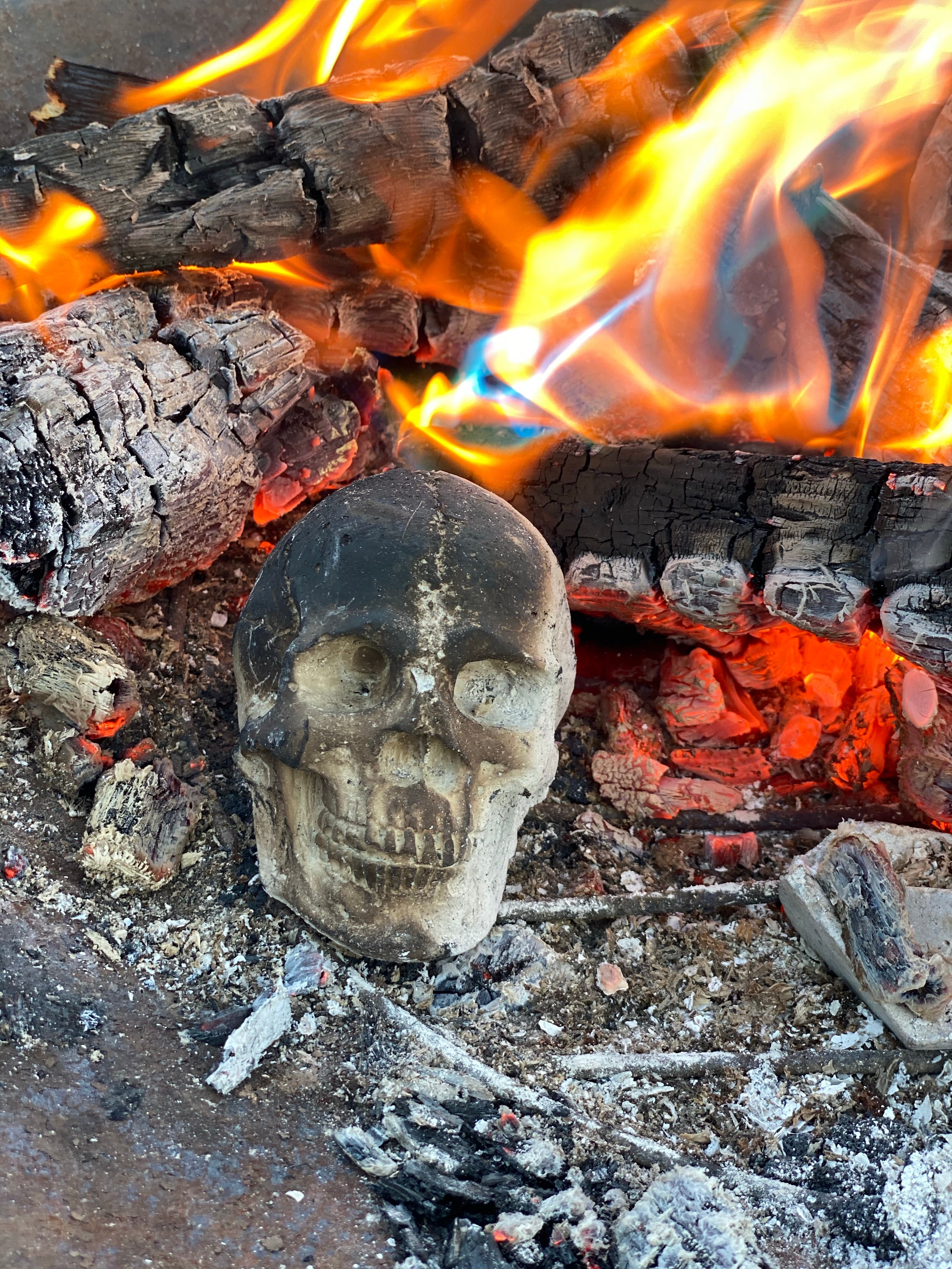 Fire-proof Lava Decor