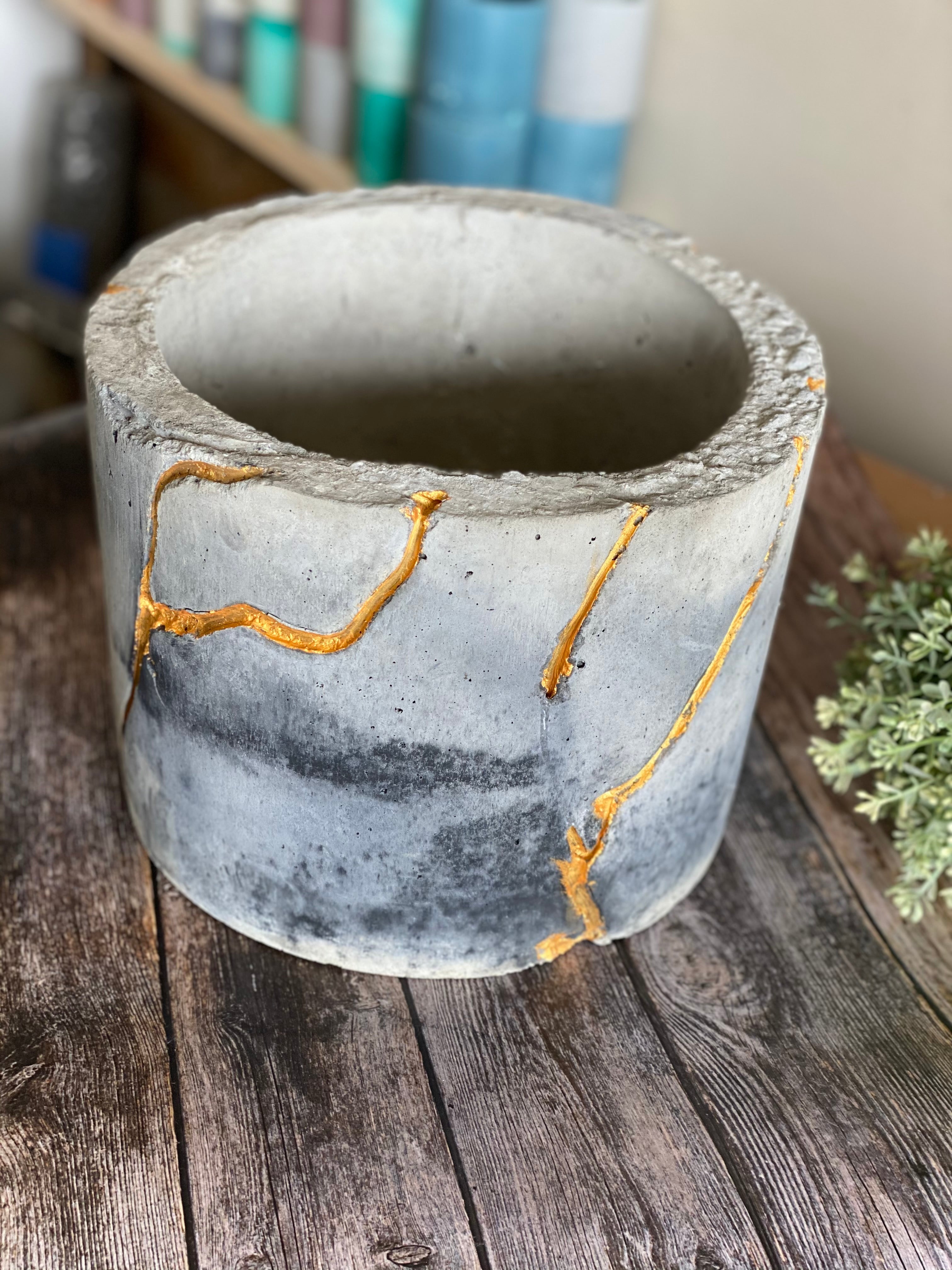 Floor Planters