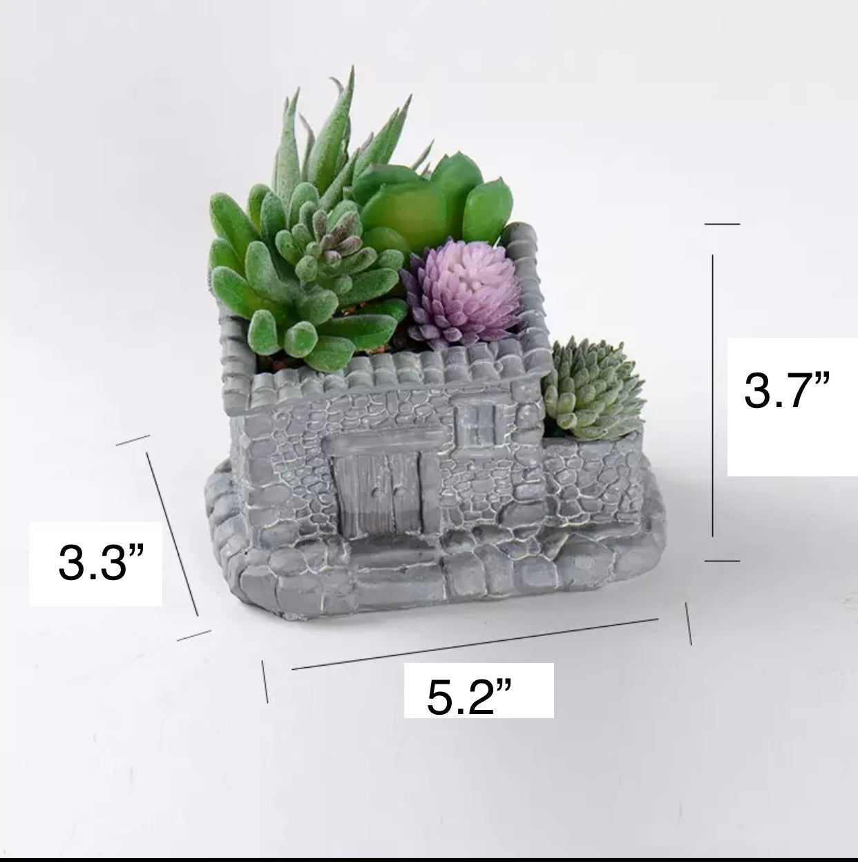 Cottages Planters