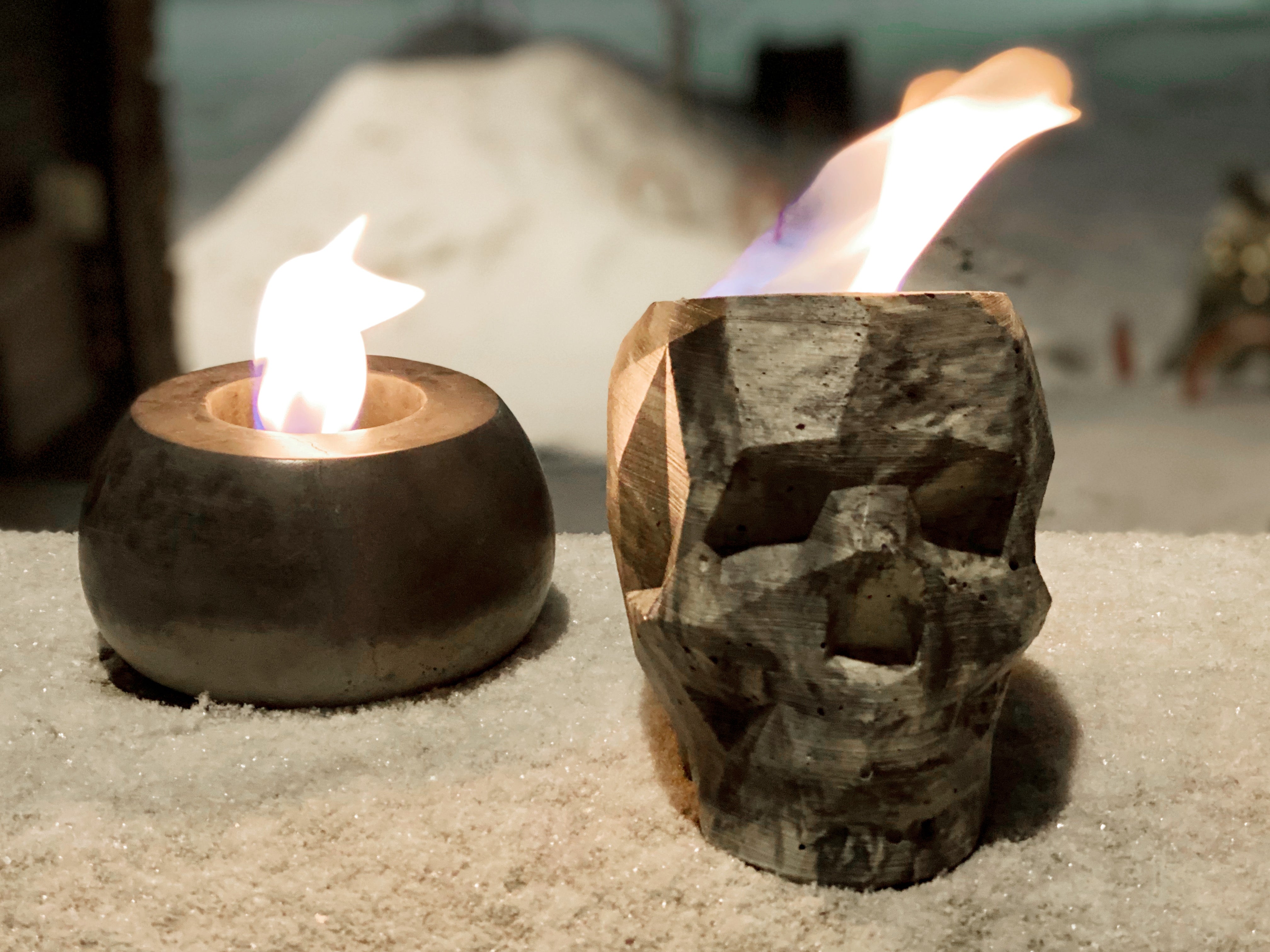 Fire Bowl