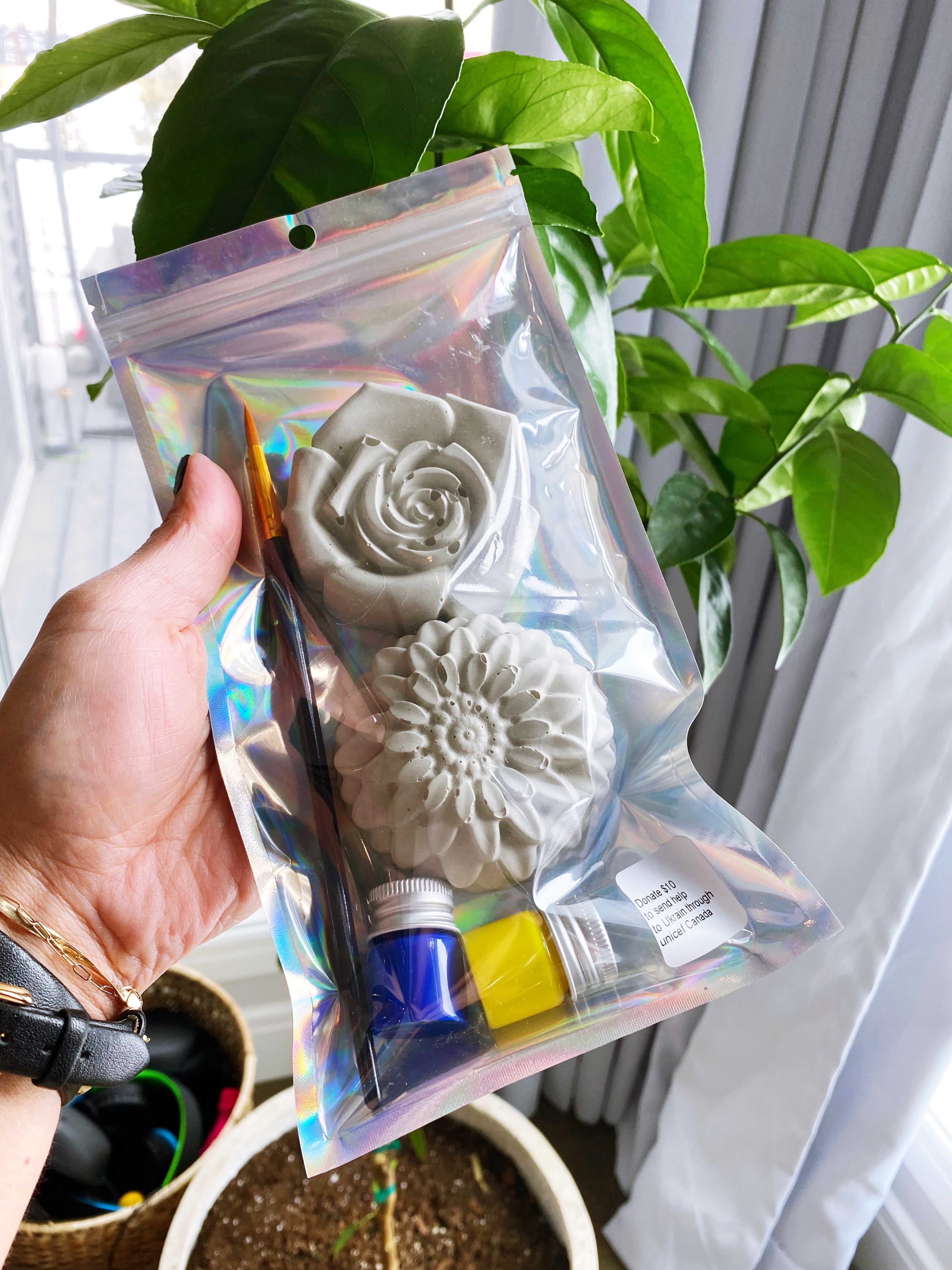 Kids Eco Friendly Painting Kits