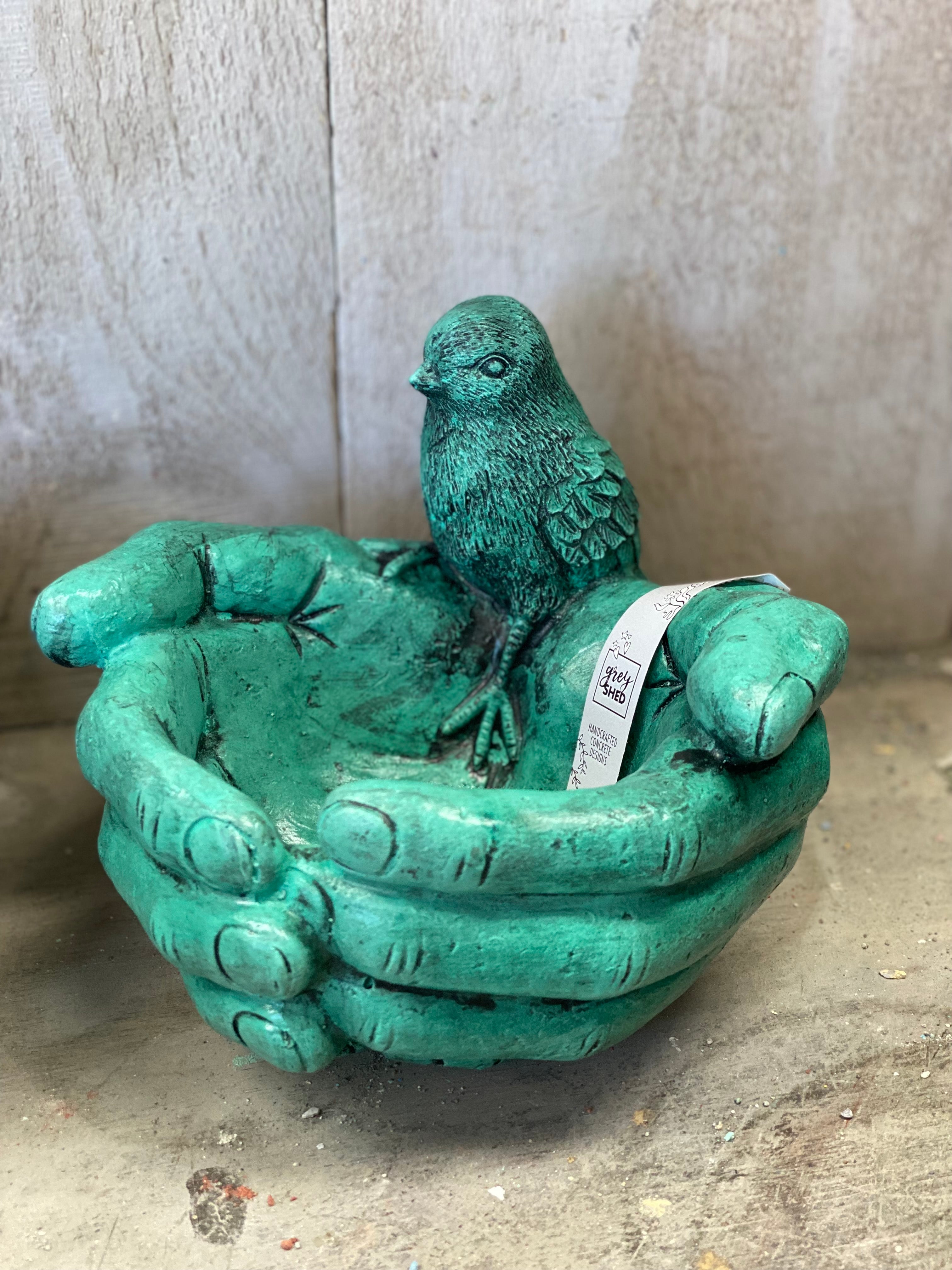 Kratos' Hands Planter | Keys Bowl