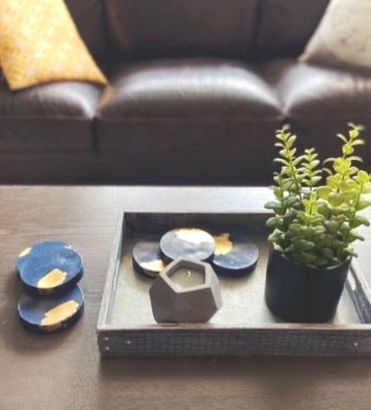 Concrete Coasters