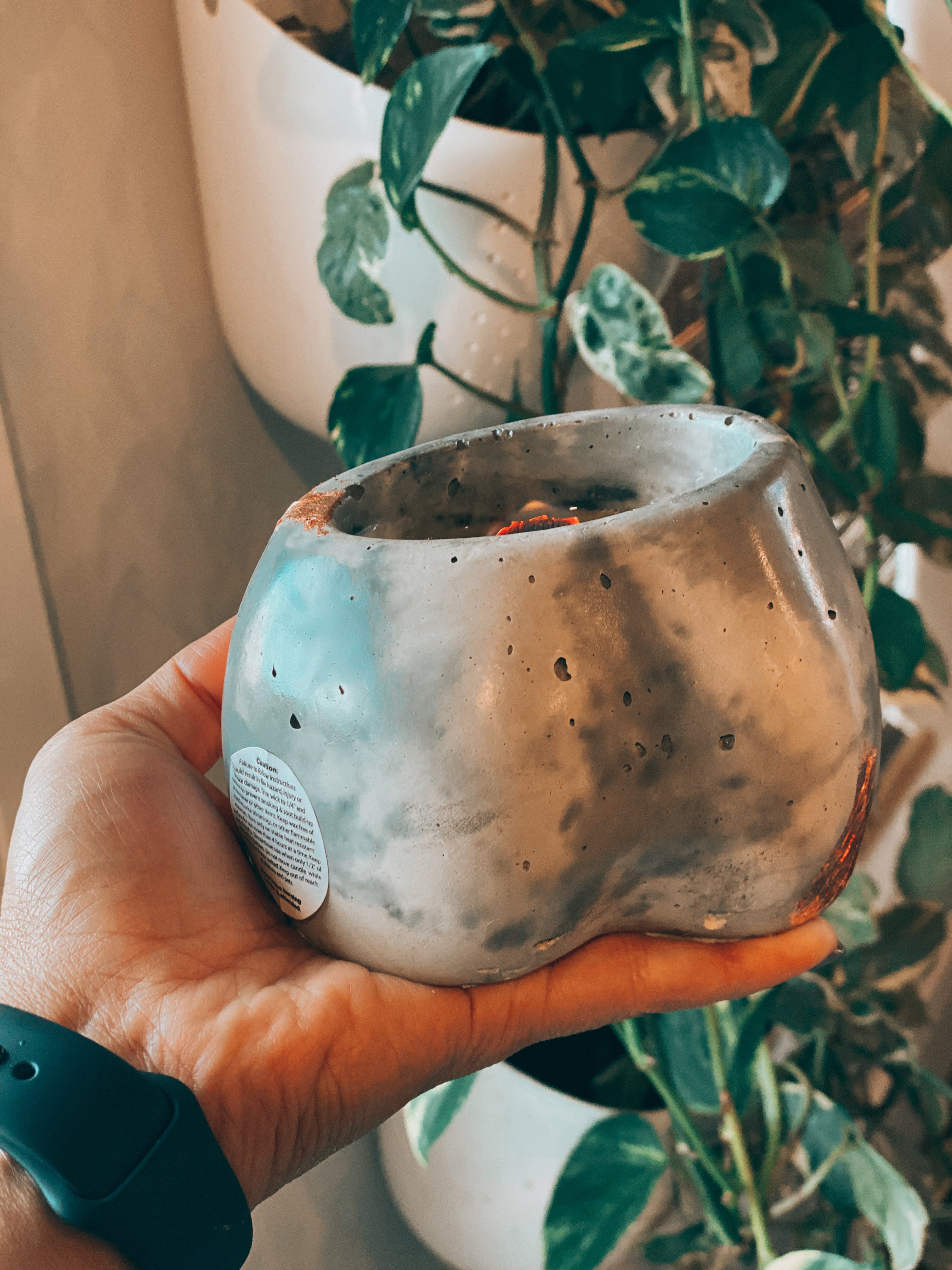 Little Booty Candle