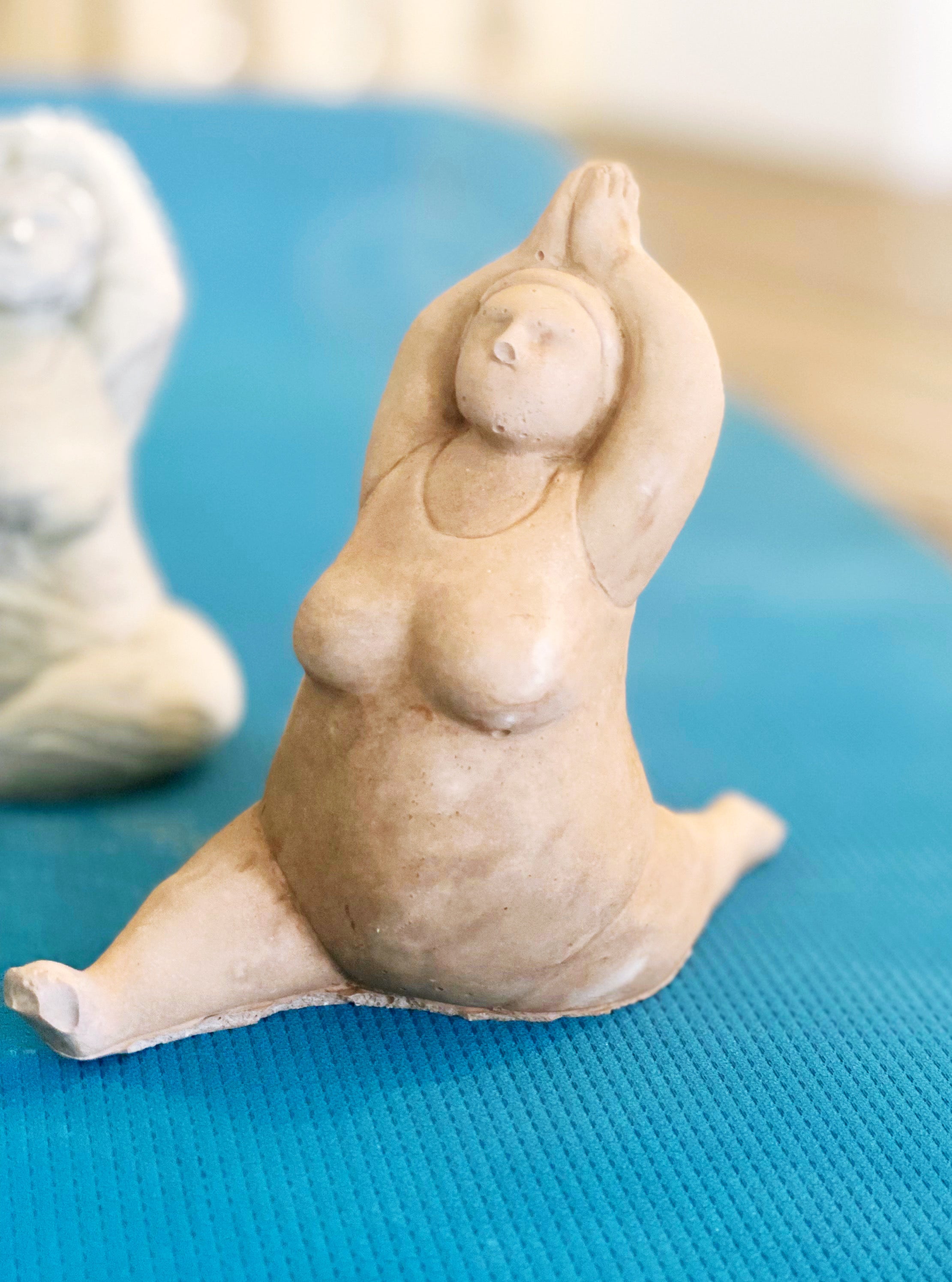 Concrete Yogi Goddesses
