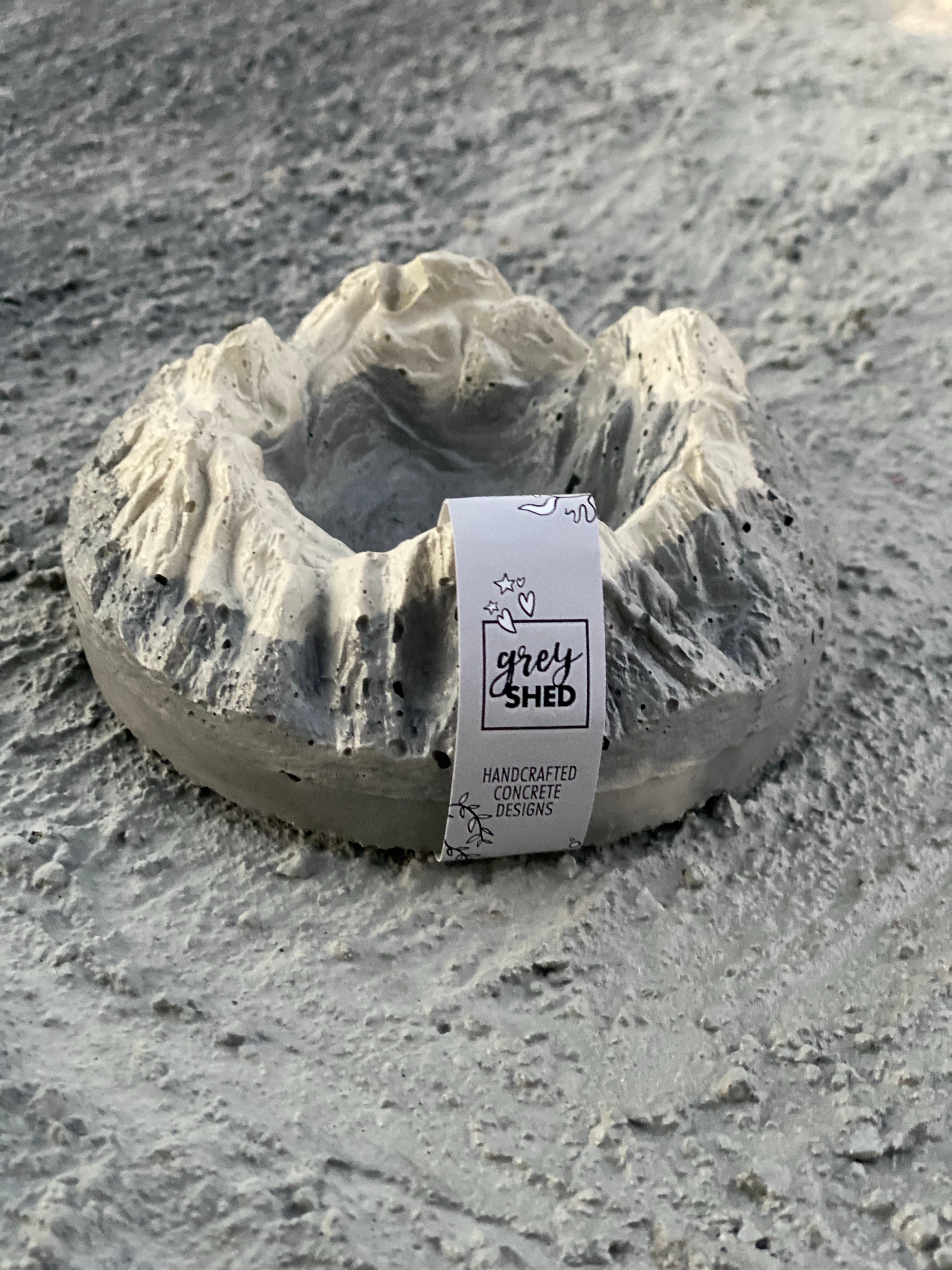 Mountain Ashtray