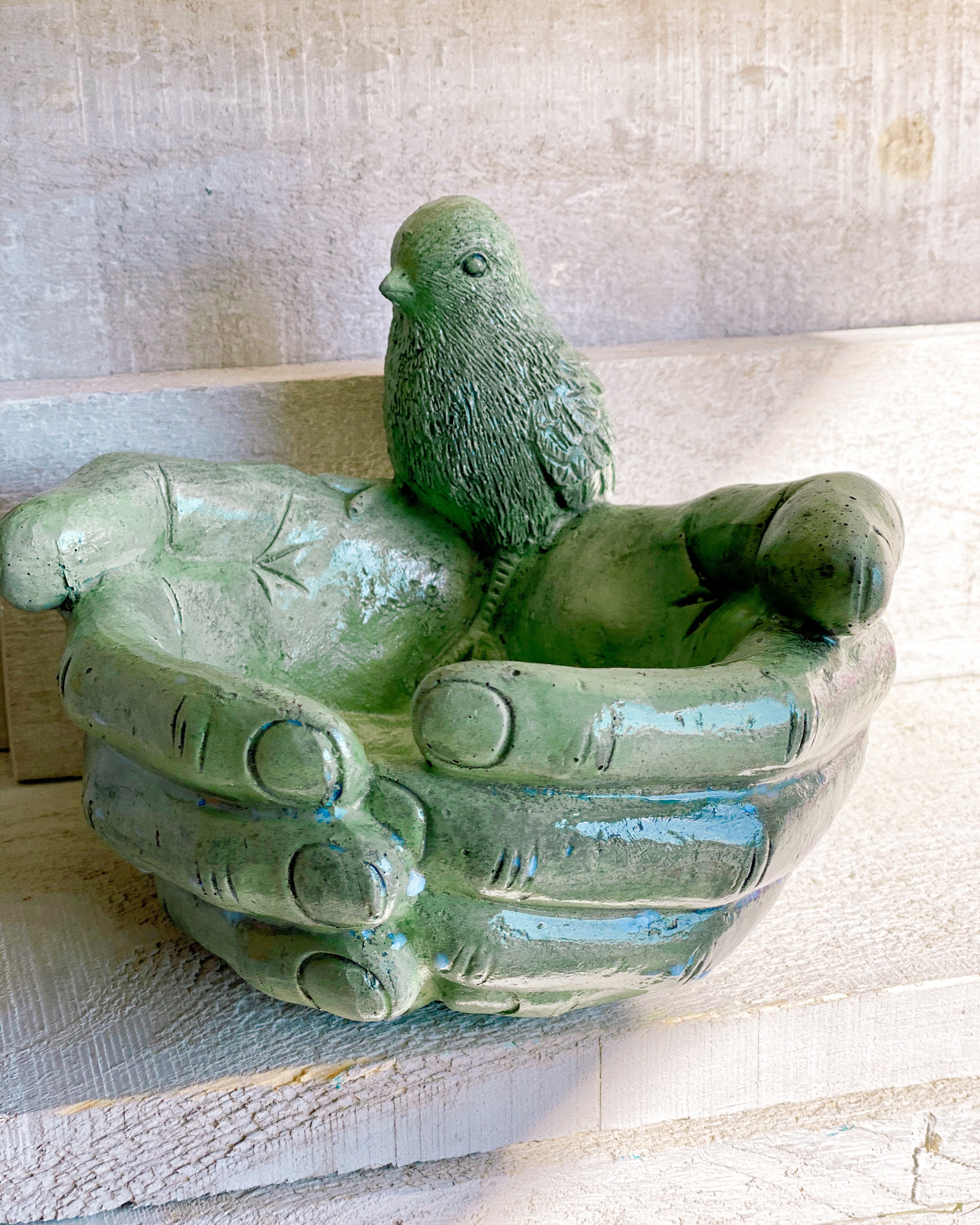 Kratos' Hands Planter | Keys Bowl