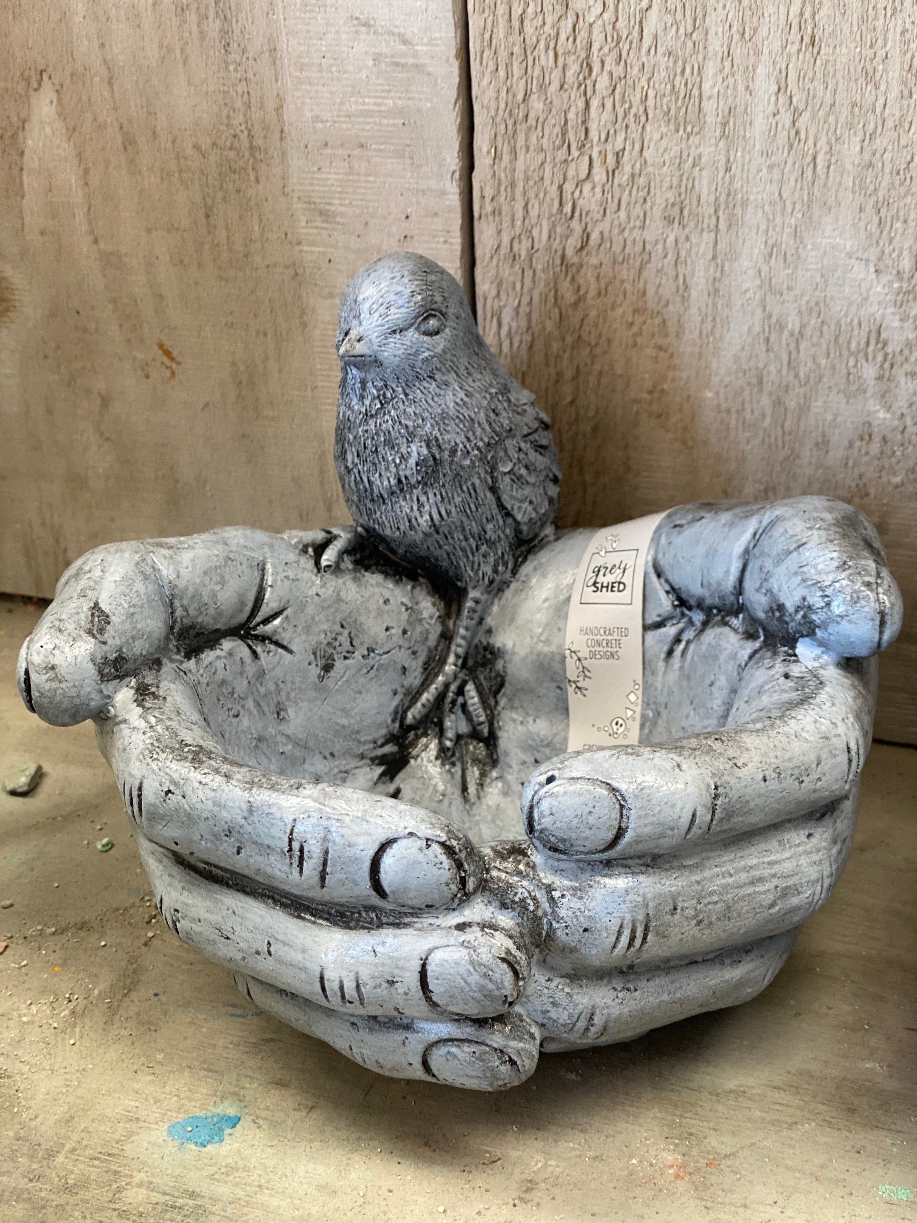 Kratos' Hands Planter | Keys Bowl