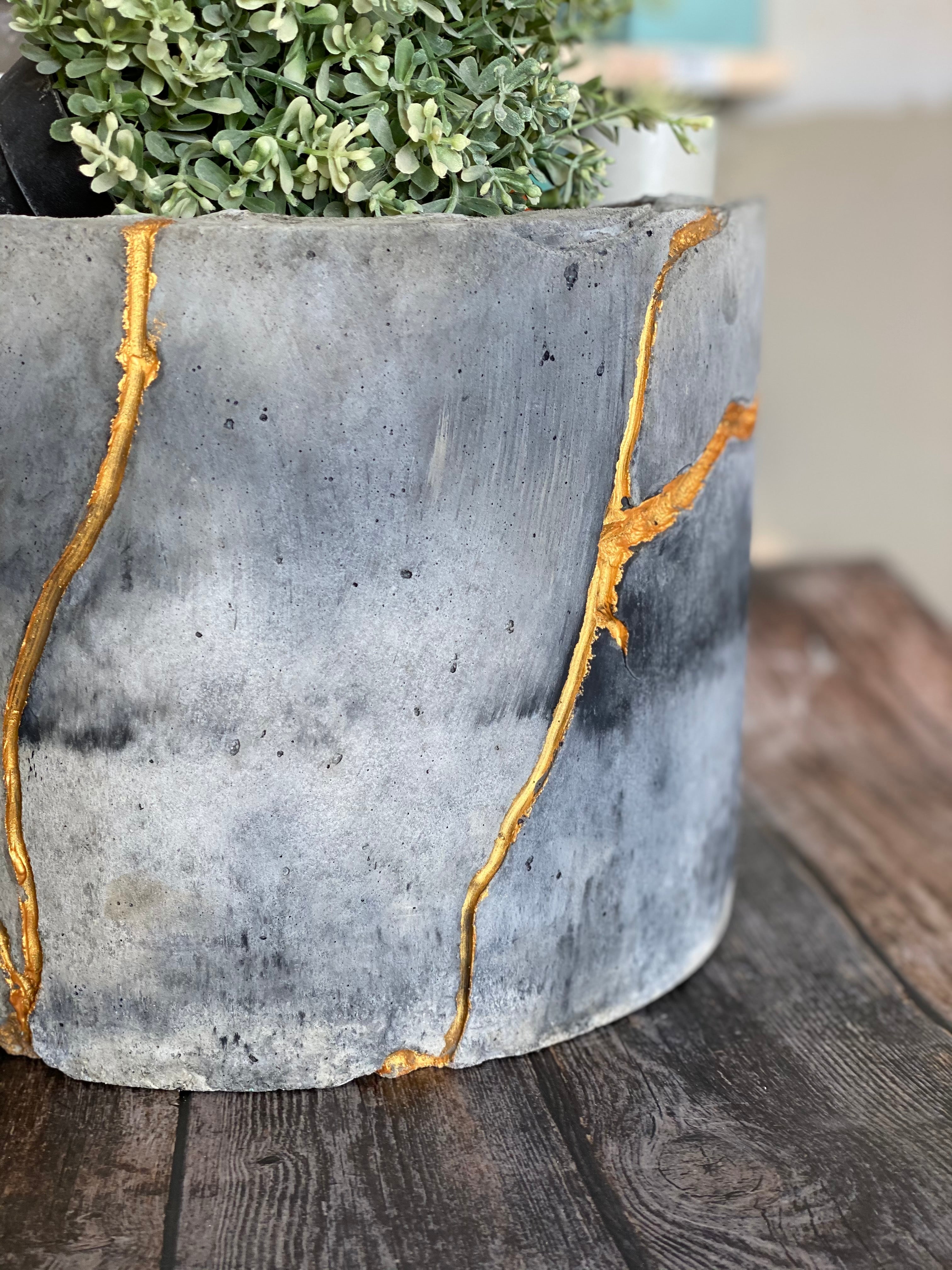 Floor Planters