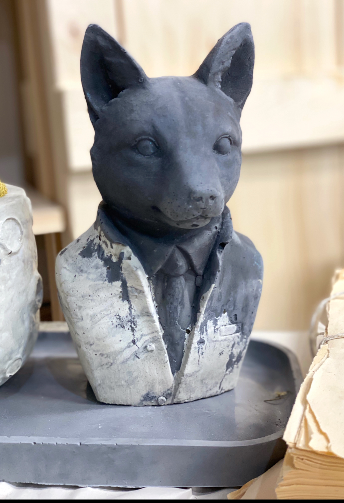 Sir Walter the Fox