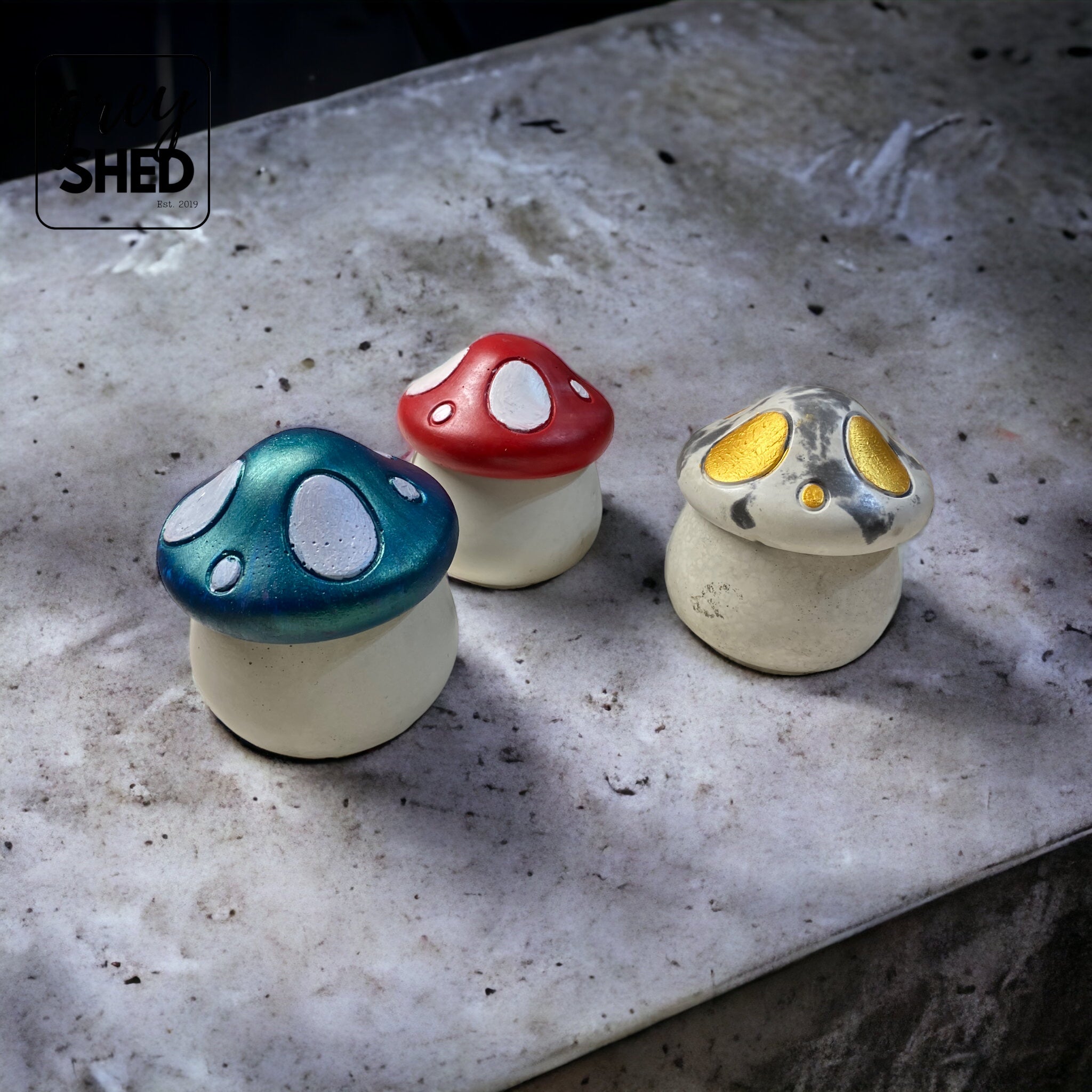 Little plumber planters