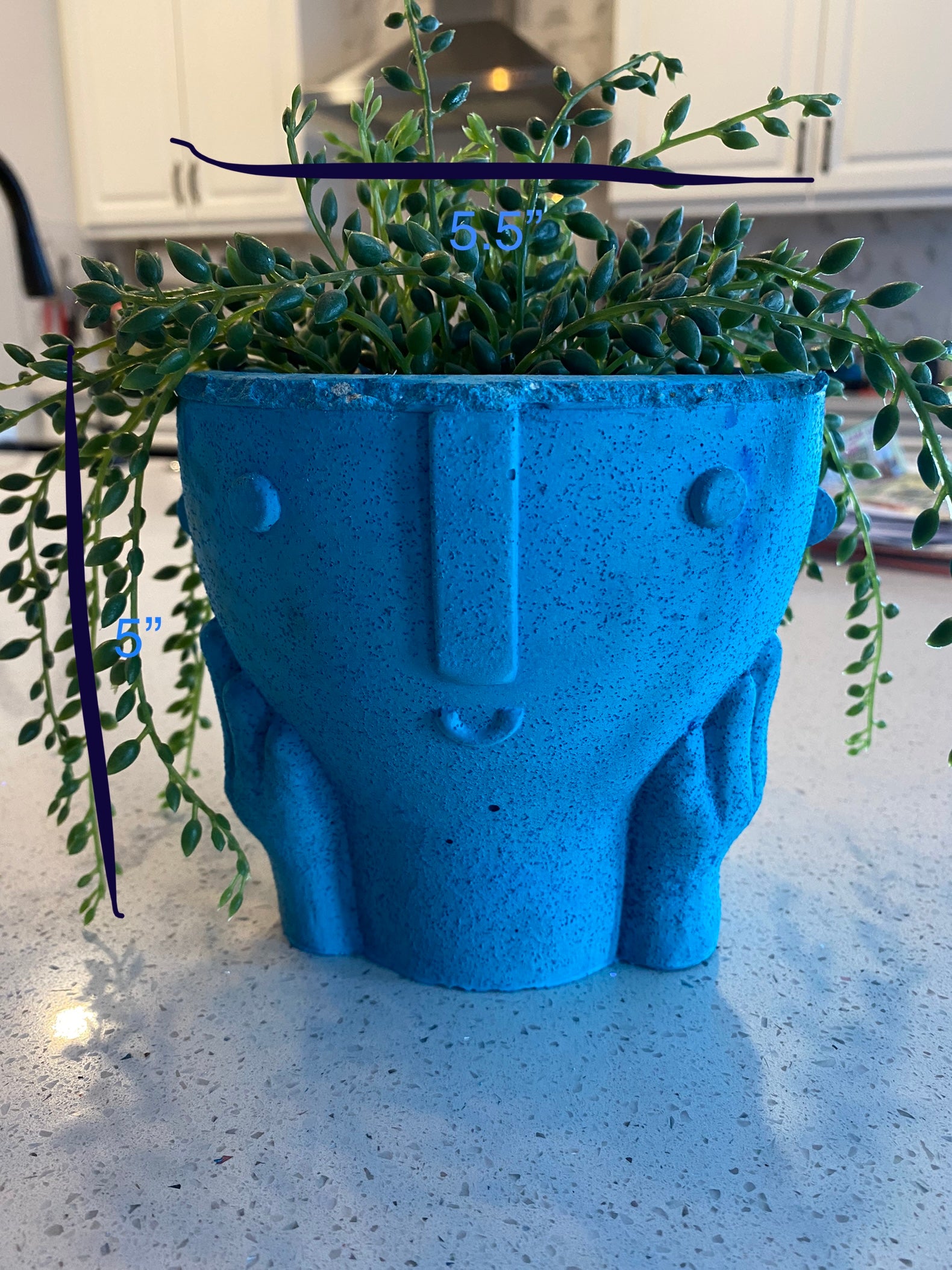 Norman Planter