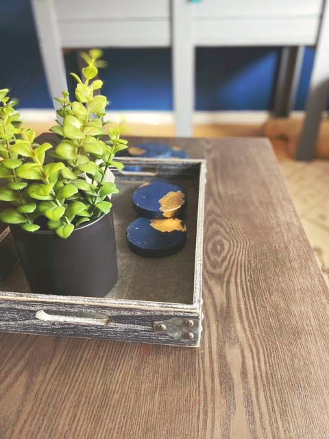 Concrete Coasters