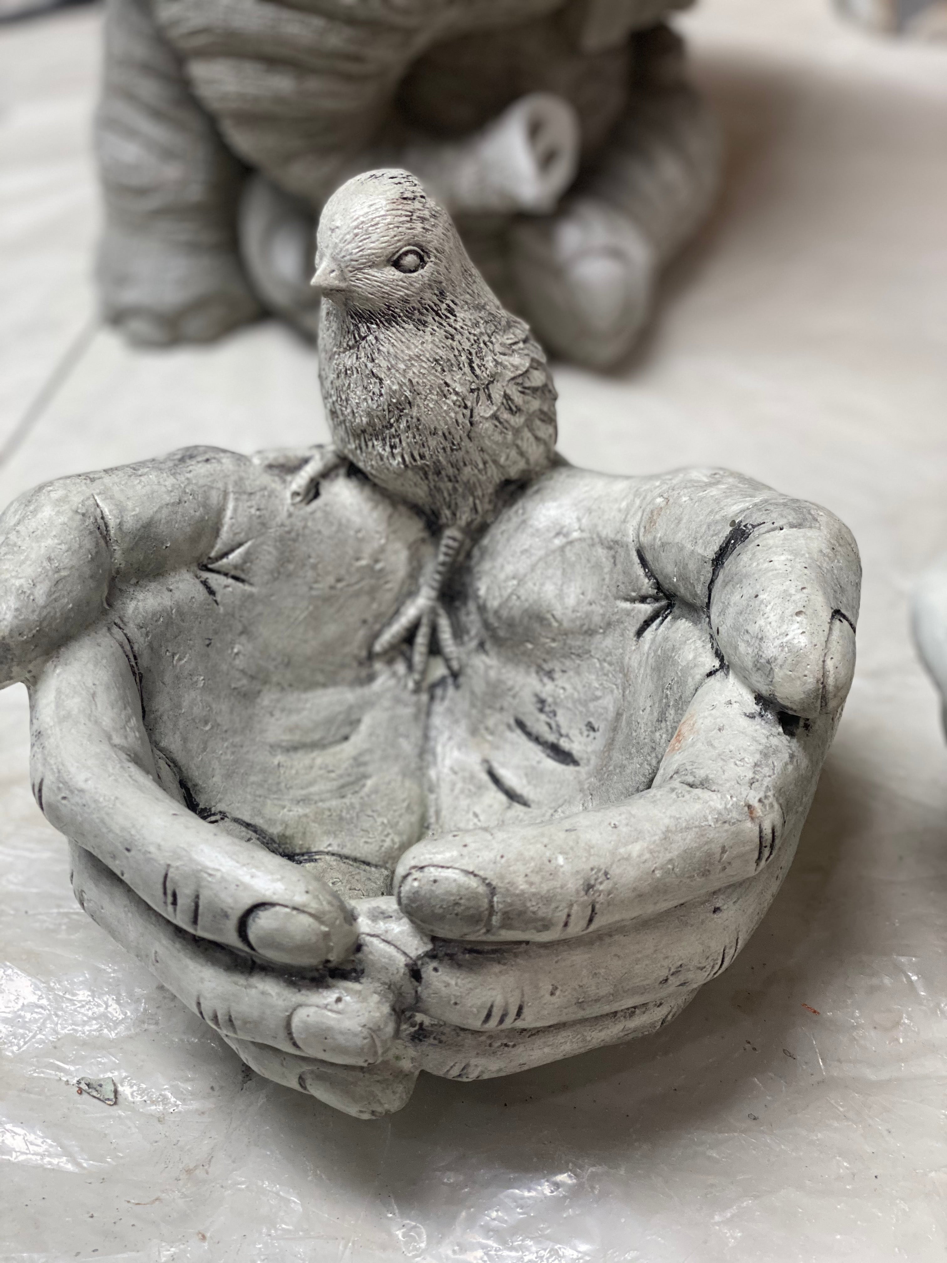 Kratos' Hands Planter | Keys Bowl