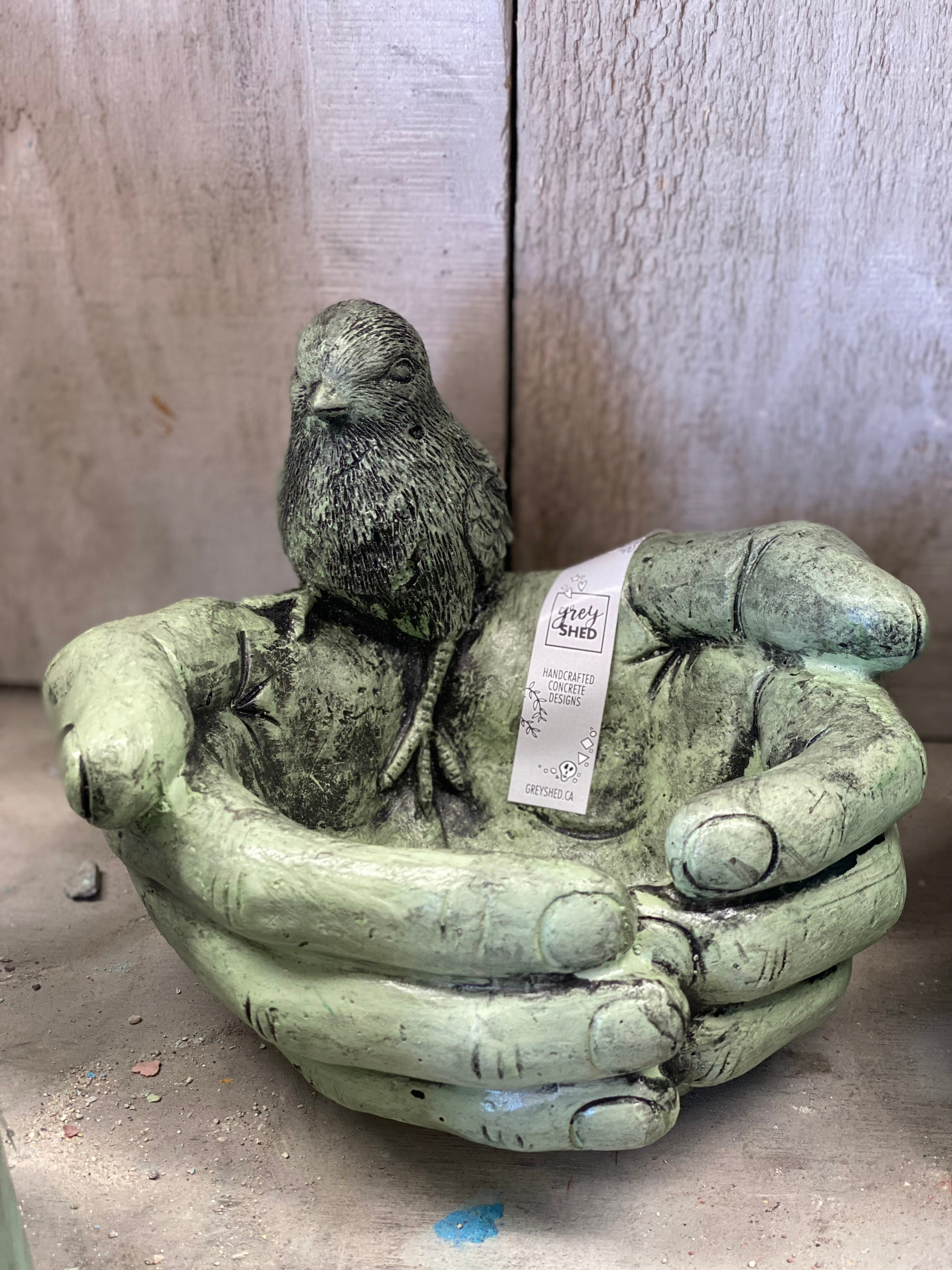 Kratos' Hands Planter | Keys Bowl