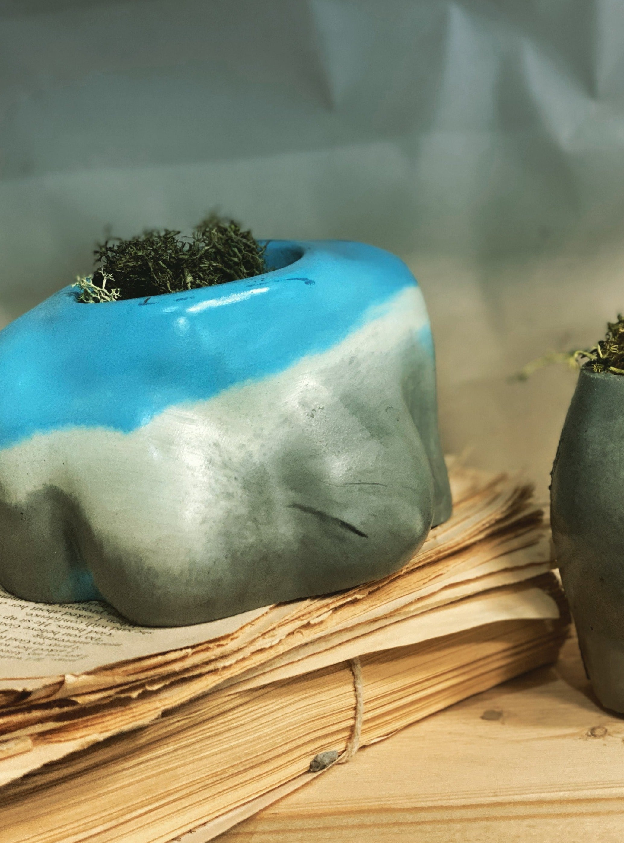 Boobies Planters
