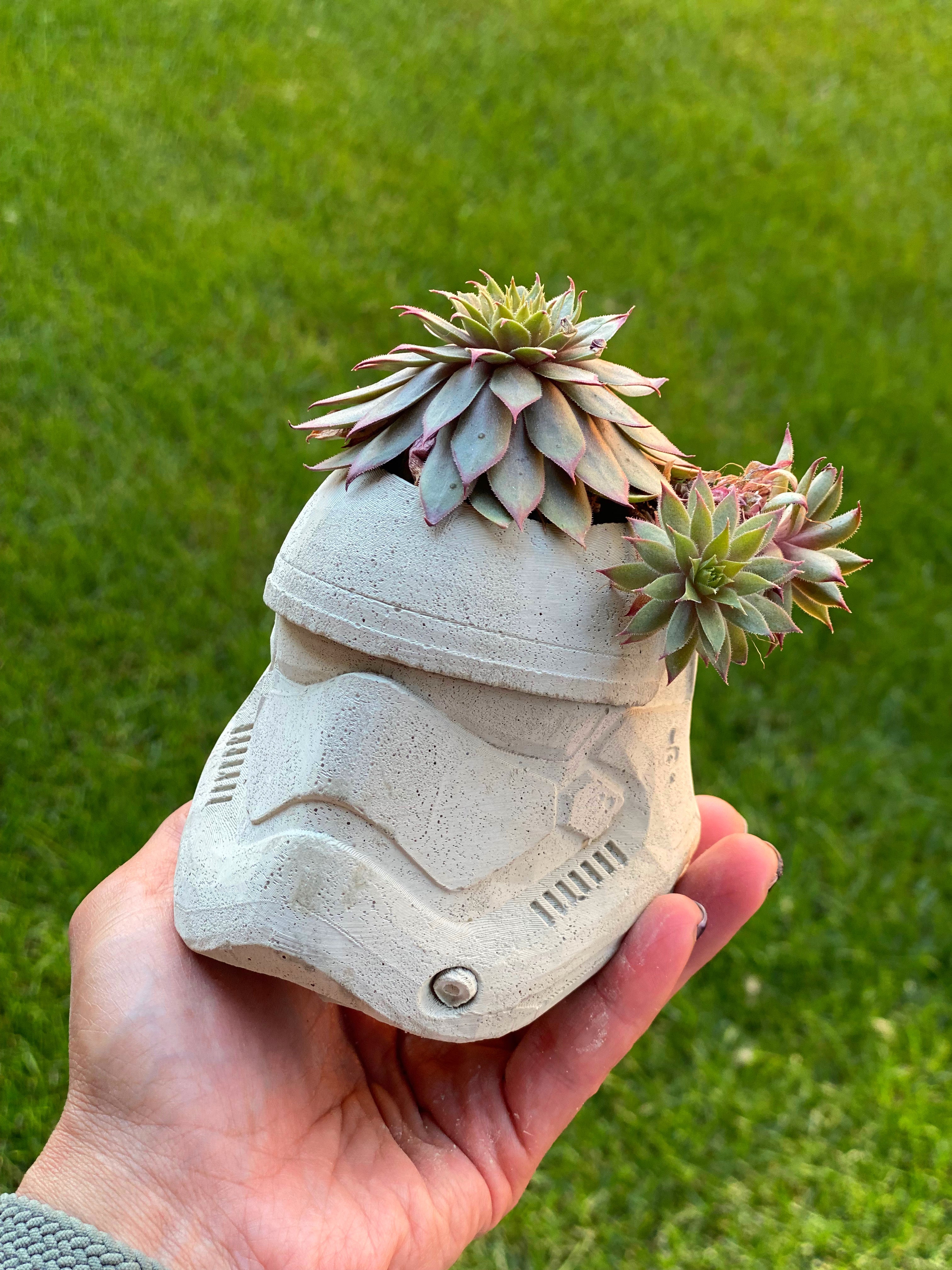 Space Planter