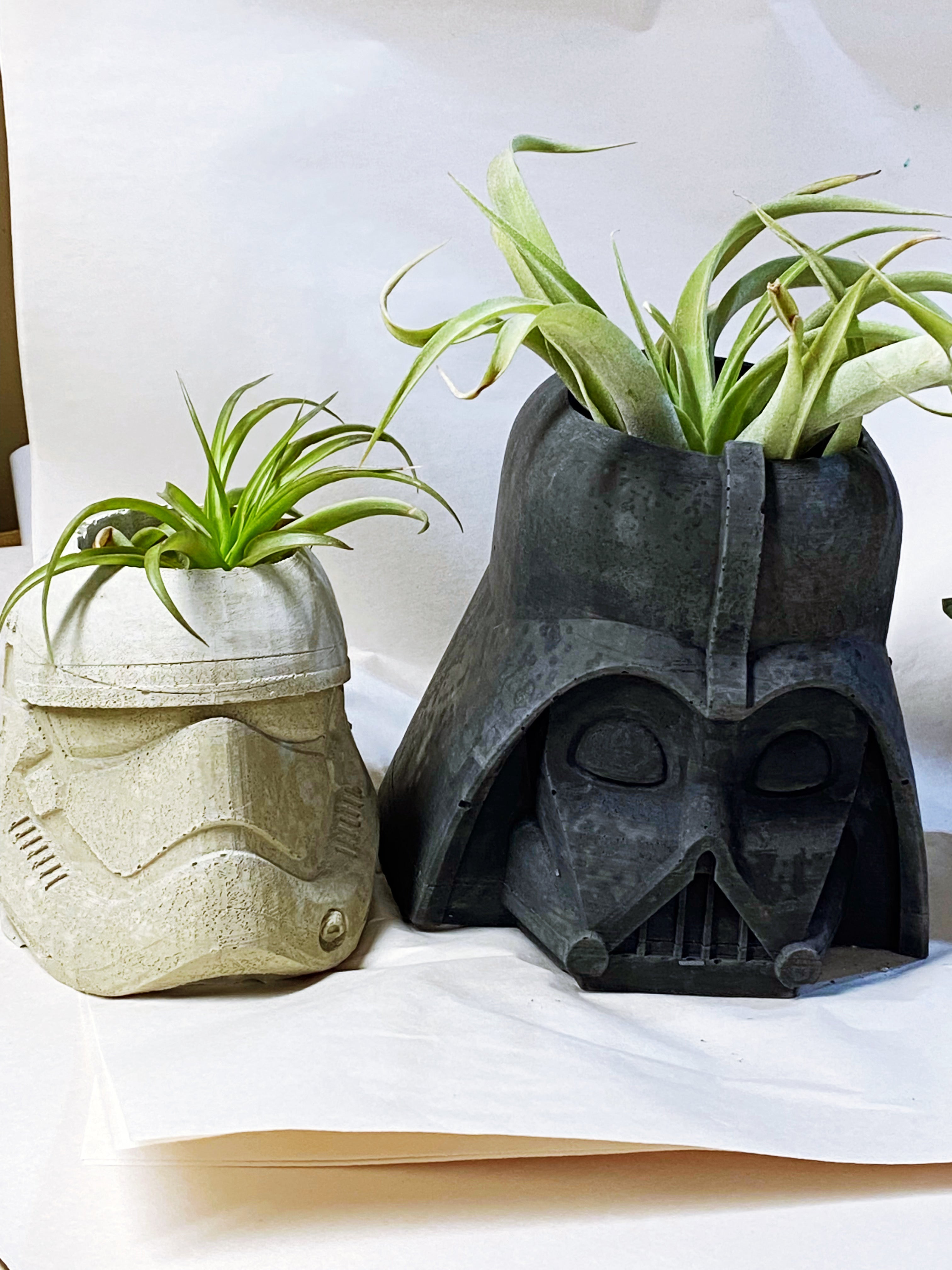 Space Planter