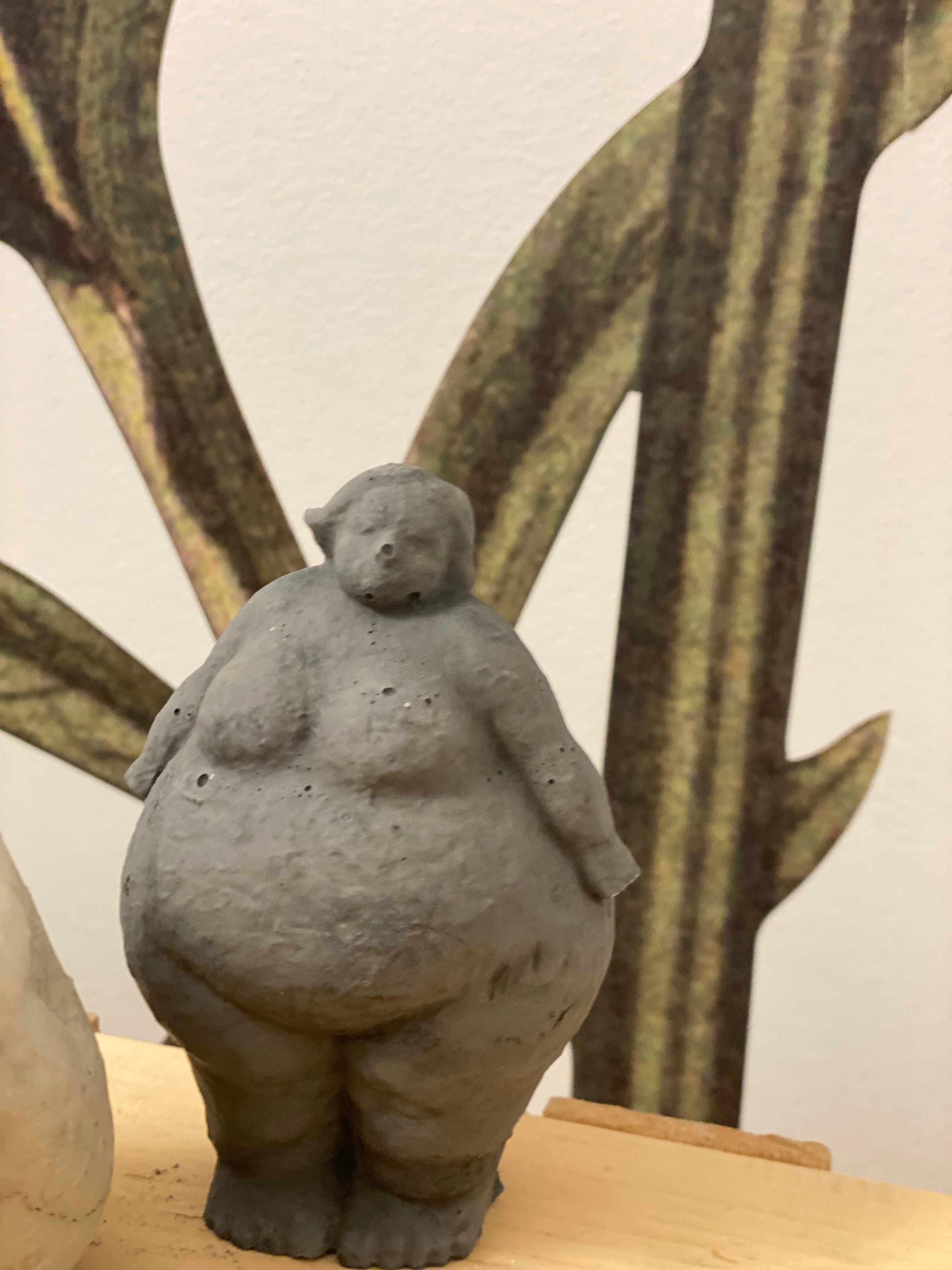 Concrete Yogi Goddesses