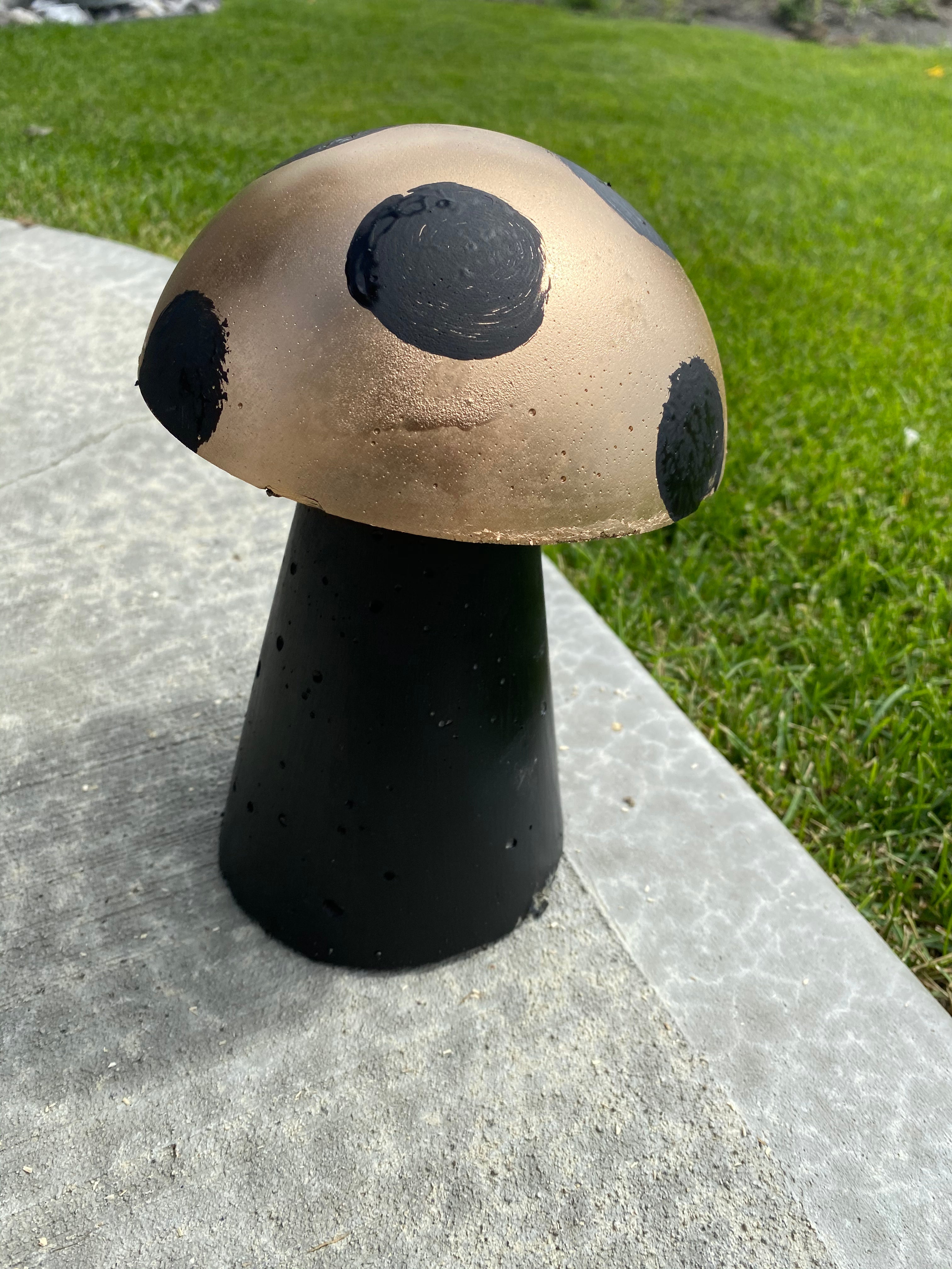 Mushrooms Garden Ornaments