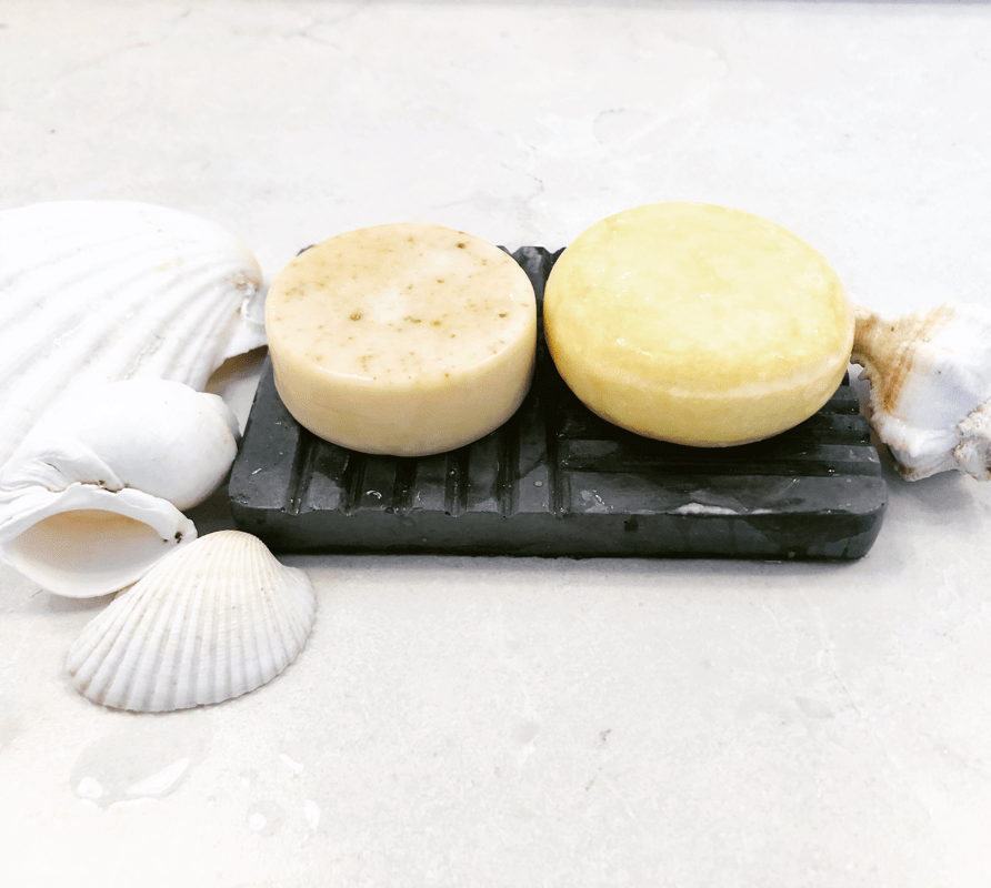 Classic Concrete Soap Tray