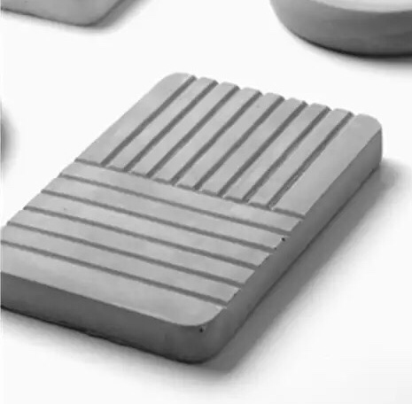 Classic Concrete Soap Tray