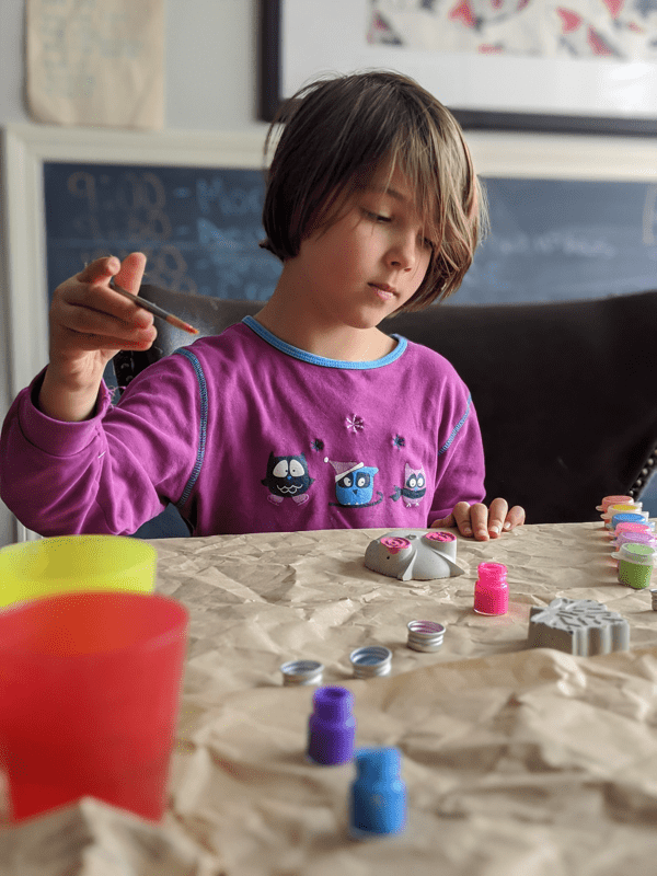 Kids Eco Friendly Painting Kits