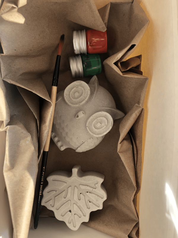 Kids Eco Friendly Painting Kits