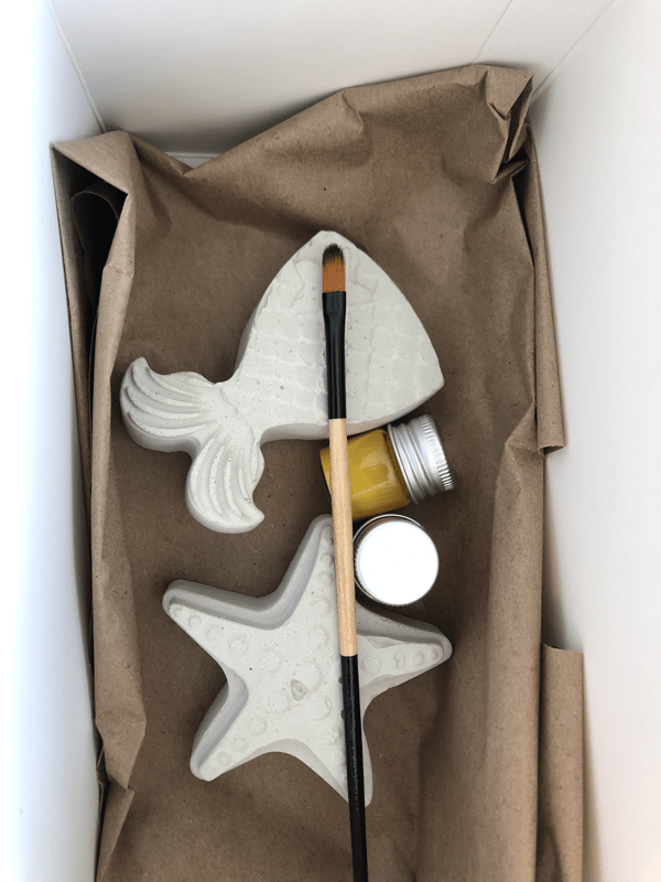 Kids Eco Friendly Painting Kits