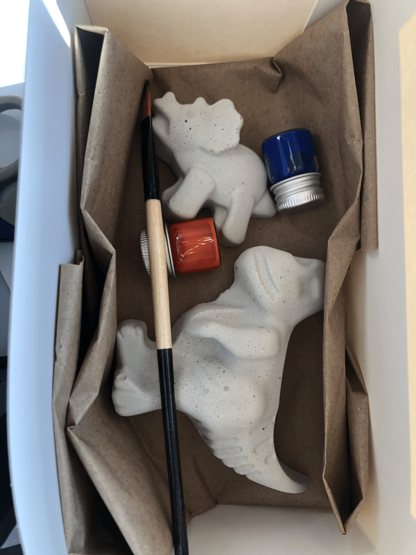 Kids Eco Friendly Painting Kits