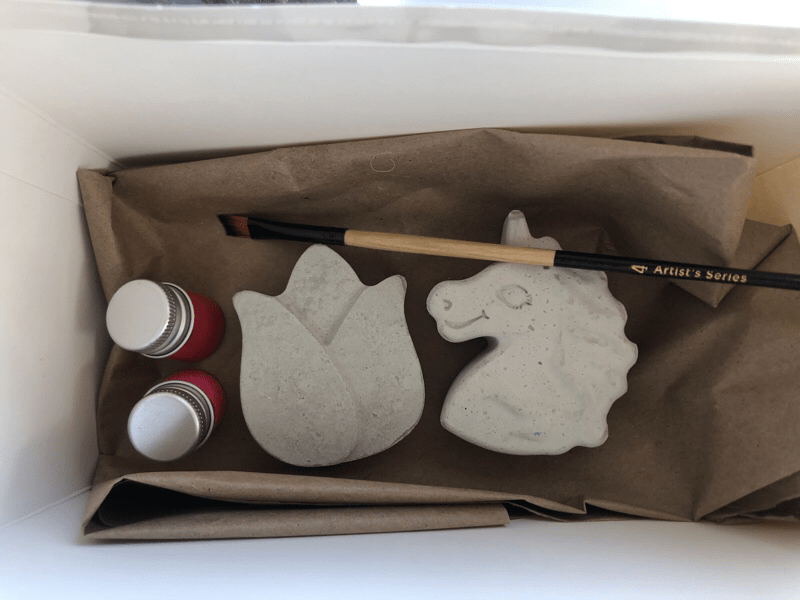 Kids Eco Friendly Painting Kits