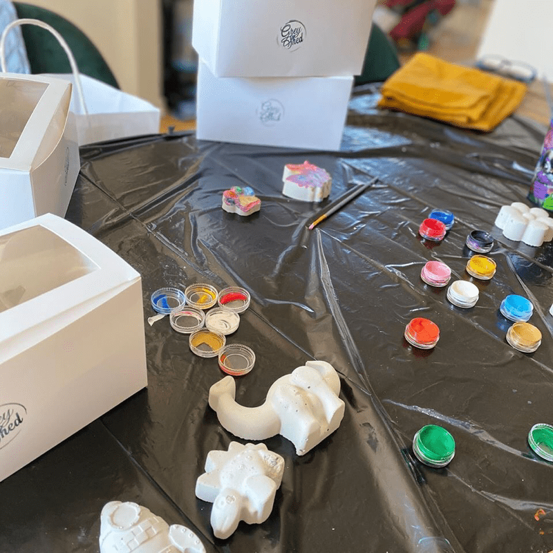 Kids Eco Friendly Painting Kits