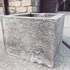 Concrete Cube Planter